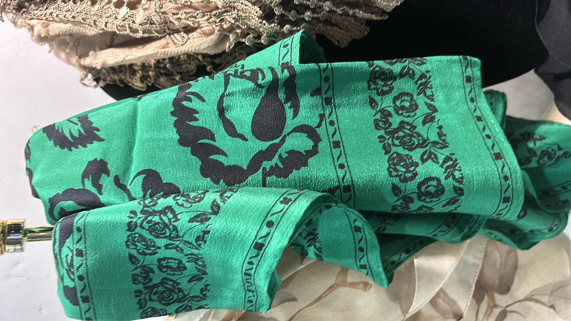 Photo 1 of 4 WOMENS FASHION SCARVES