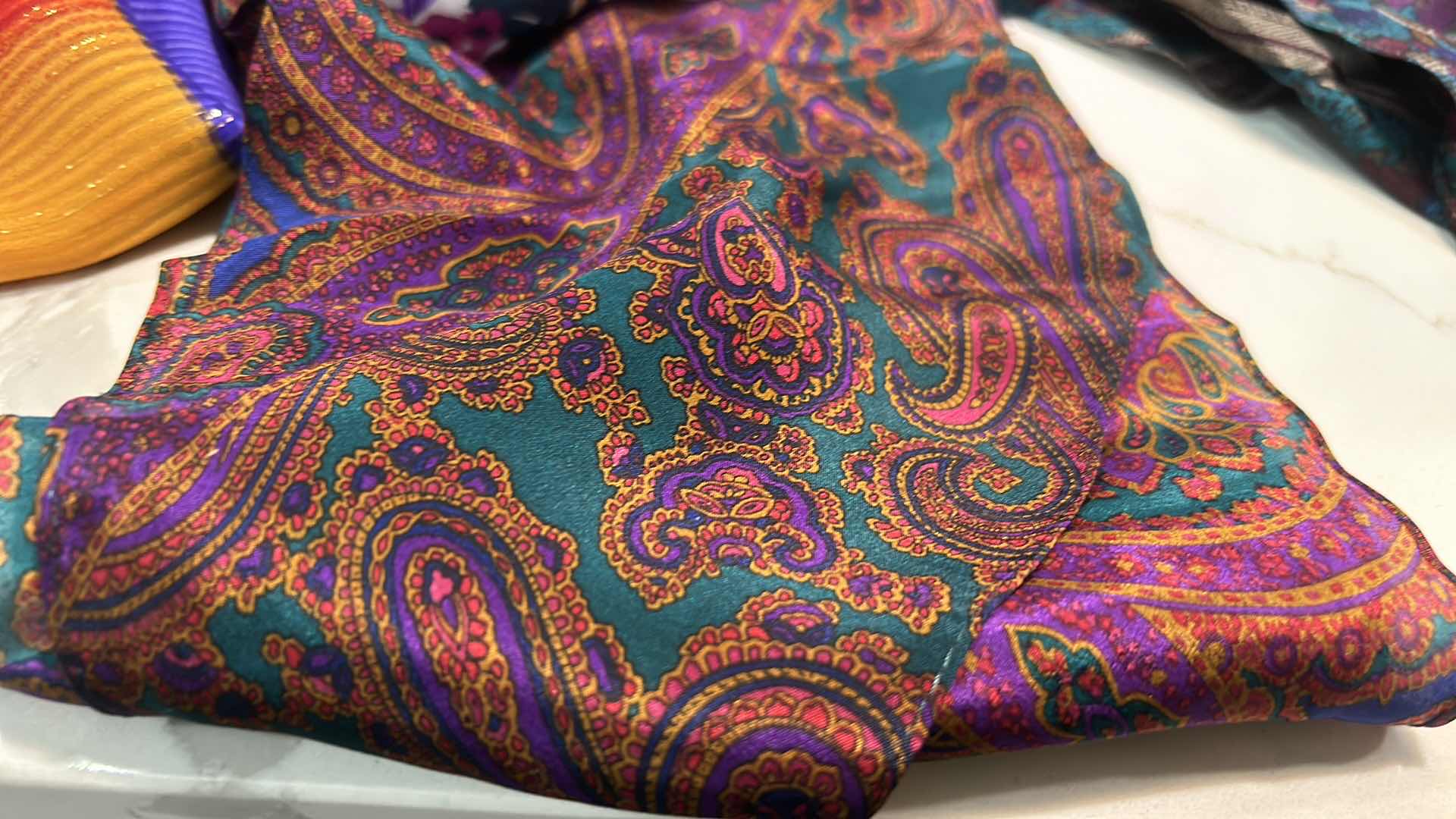 Photo 1 of 4 WOMENS FASHION SCARVES