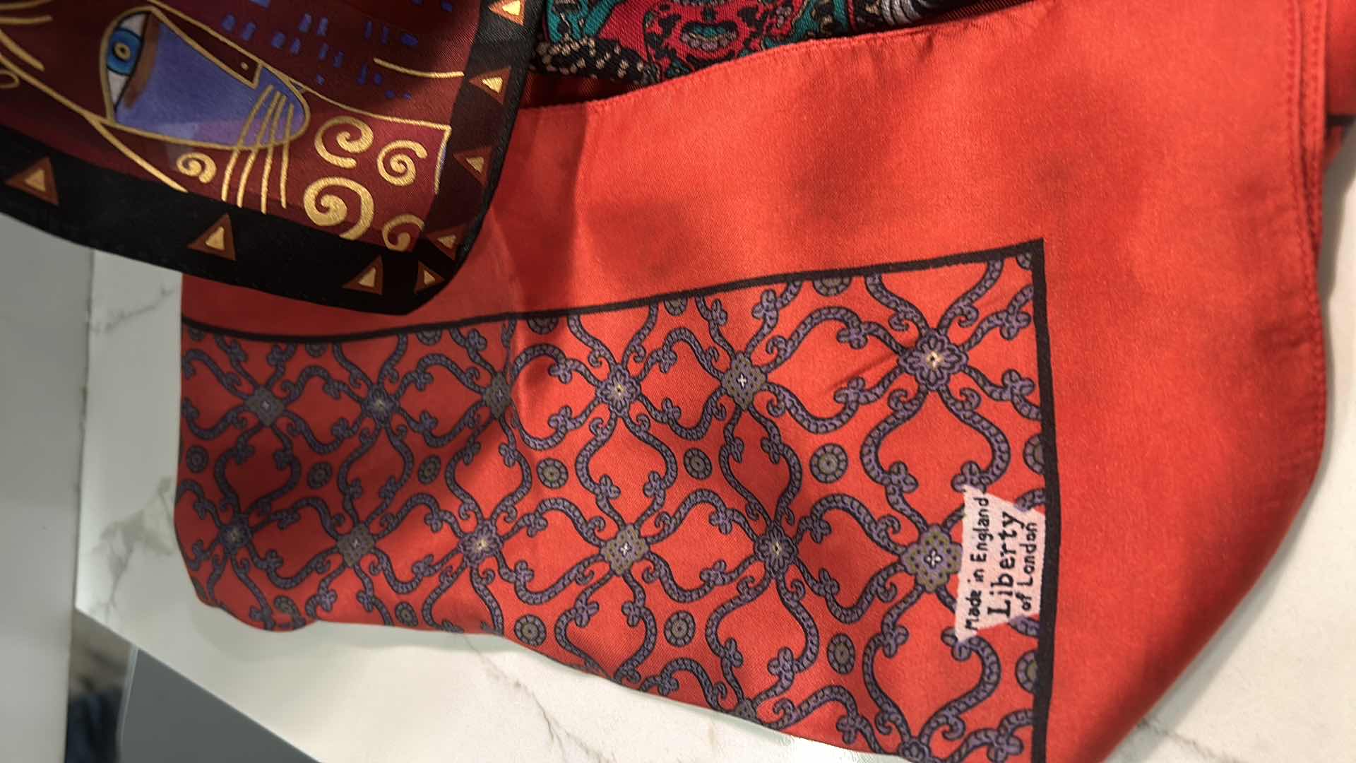 Photo 1 of 4 WOMENS FASHION SCARVES