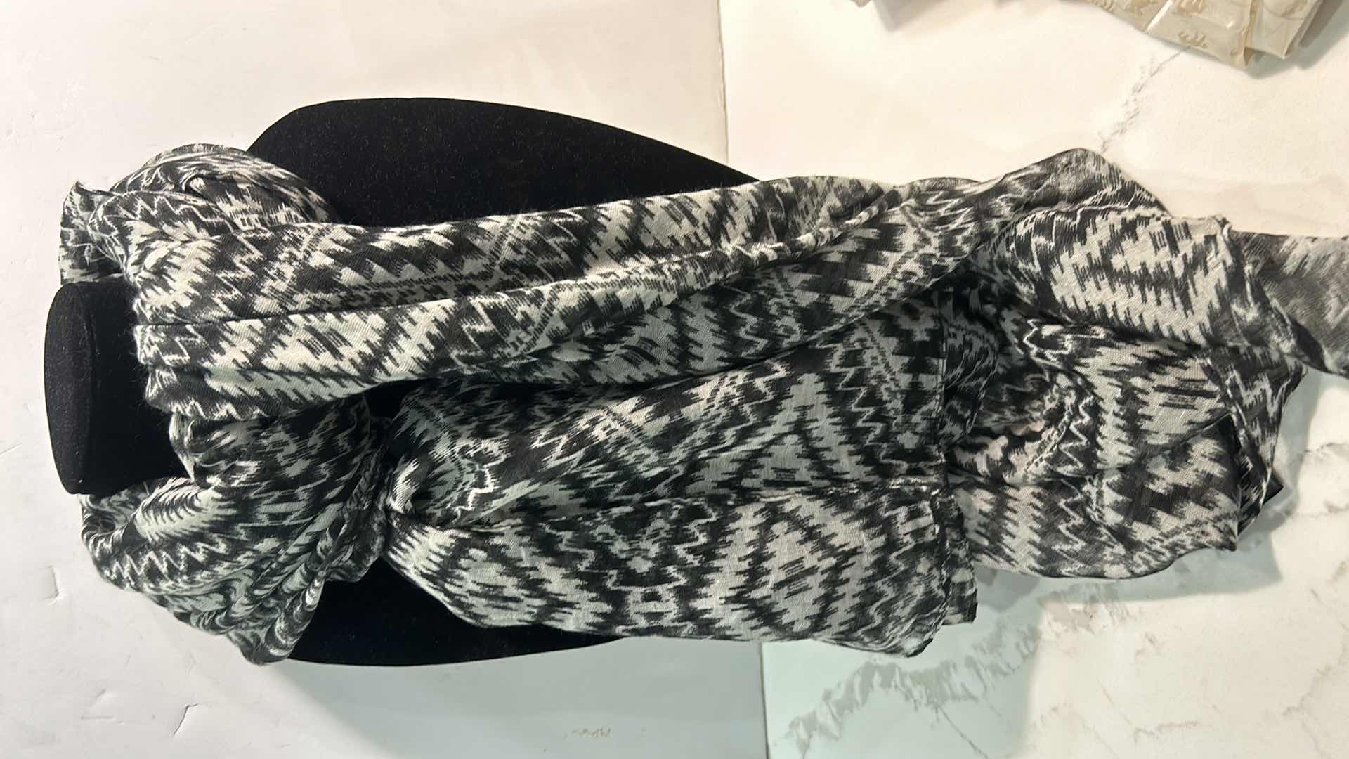 Photo 1 of 4 WOMENS FASHION SCARVES