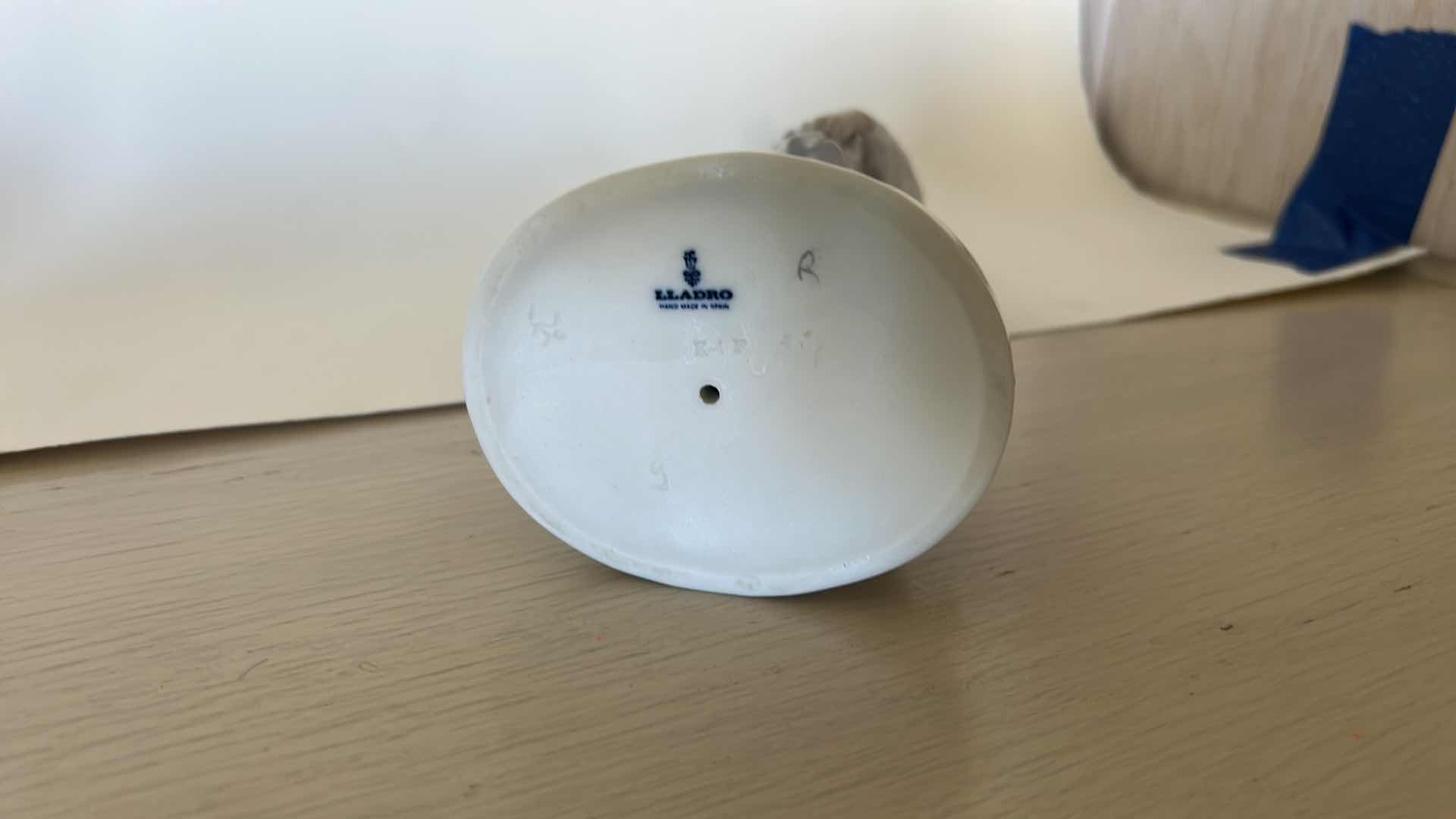 Photo 4 of LLADRO DON QUIXOTE FIGURINE H12”