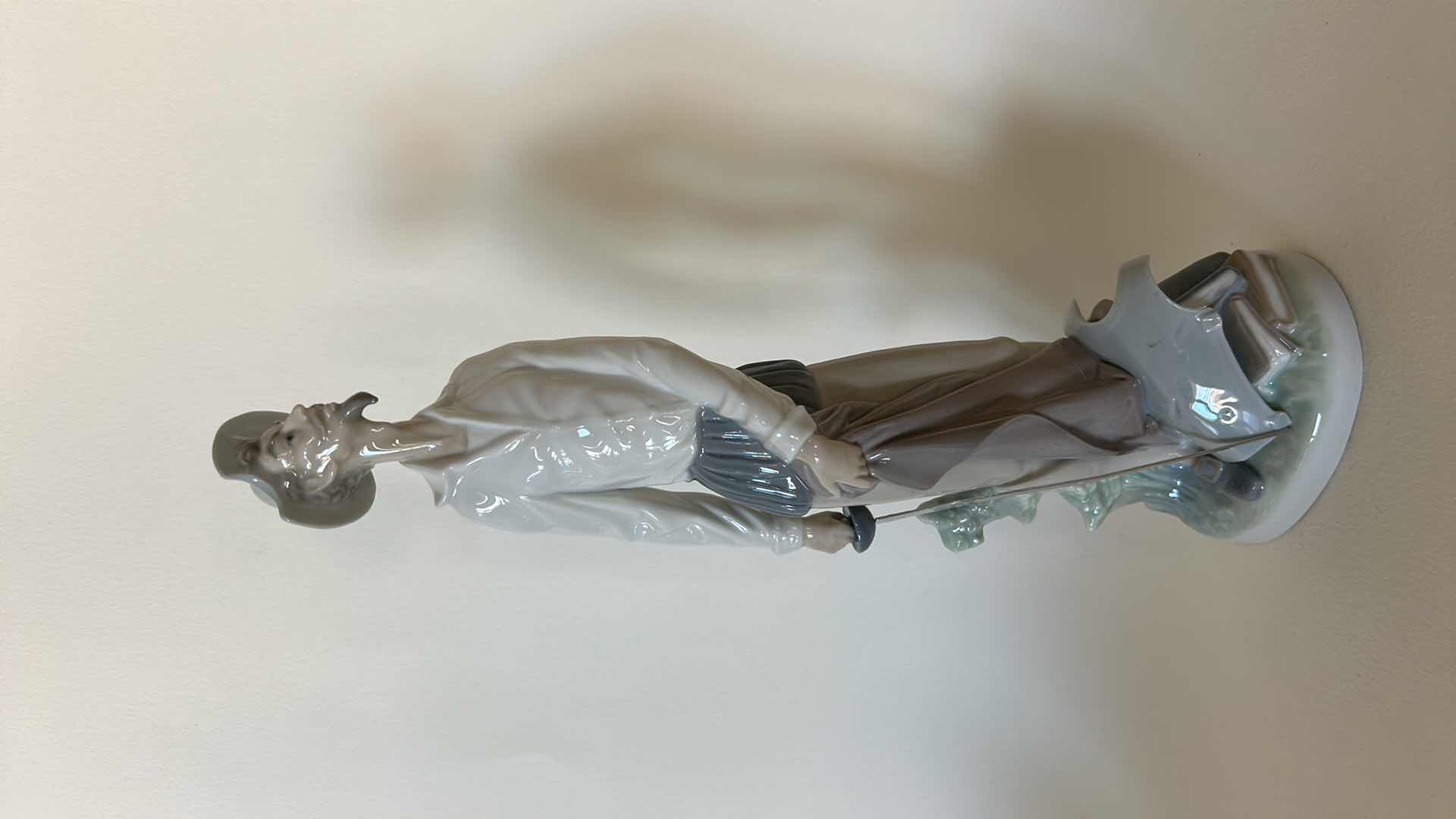 Photo 5 of LLADRO DON QUIXOTE FIGURINE H12”