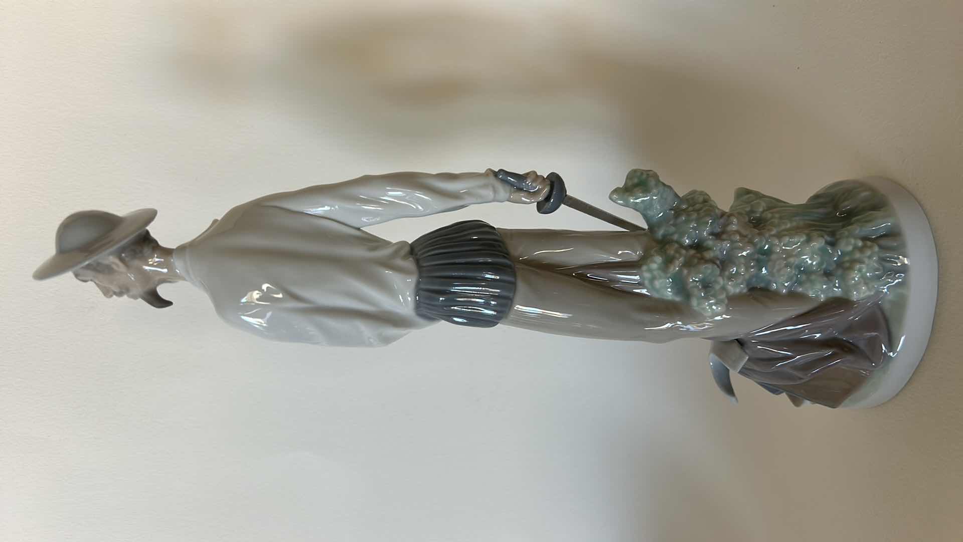 Photo 3 of LLADRO DON QUIXOTE FIGURINE H12”