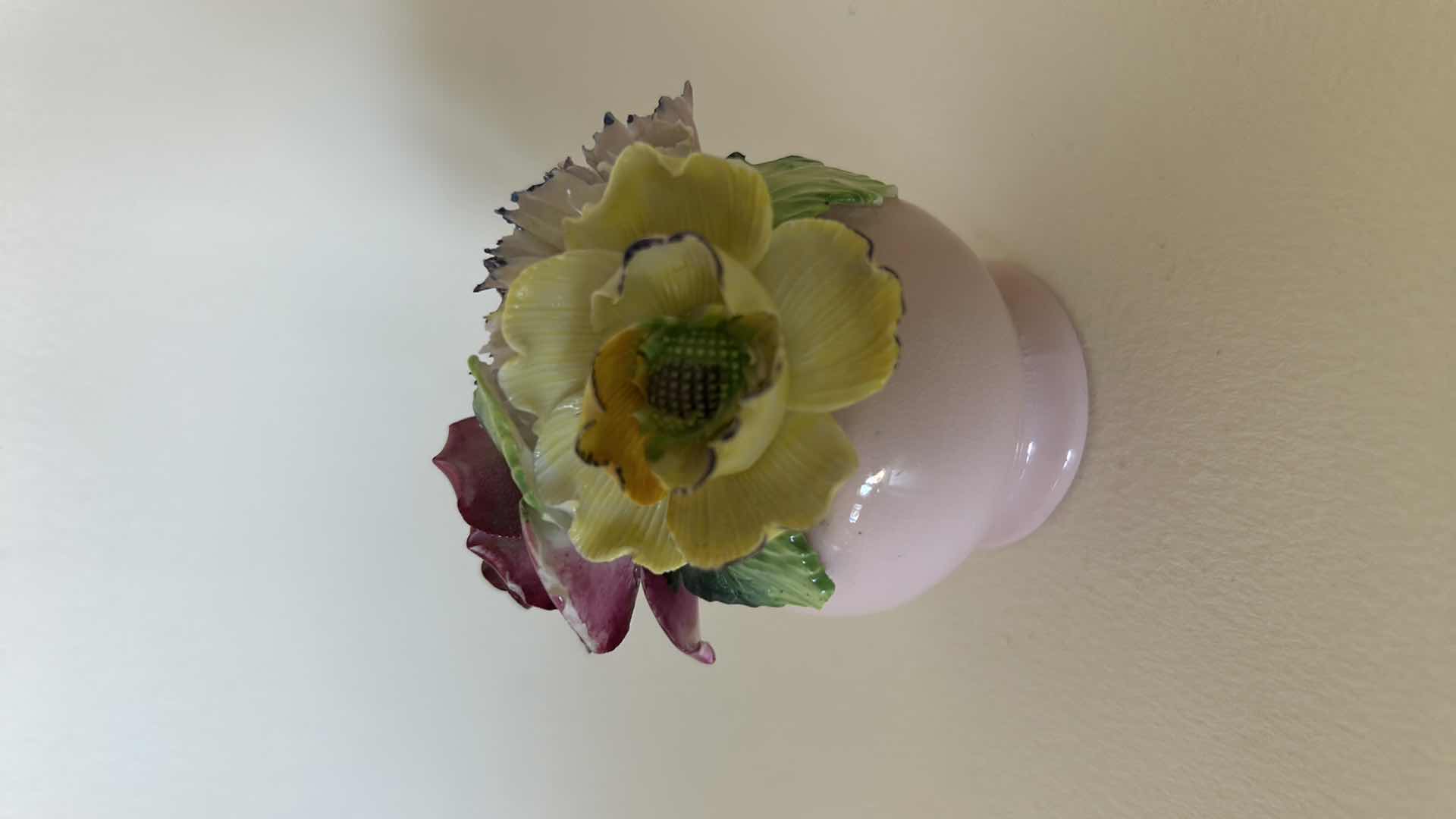 Photo 1 of H3” RADNOR BONE CHINA ENGLAND