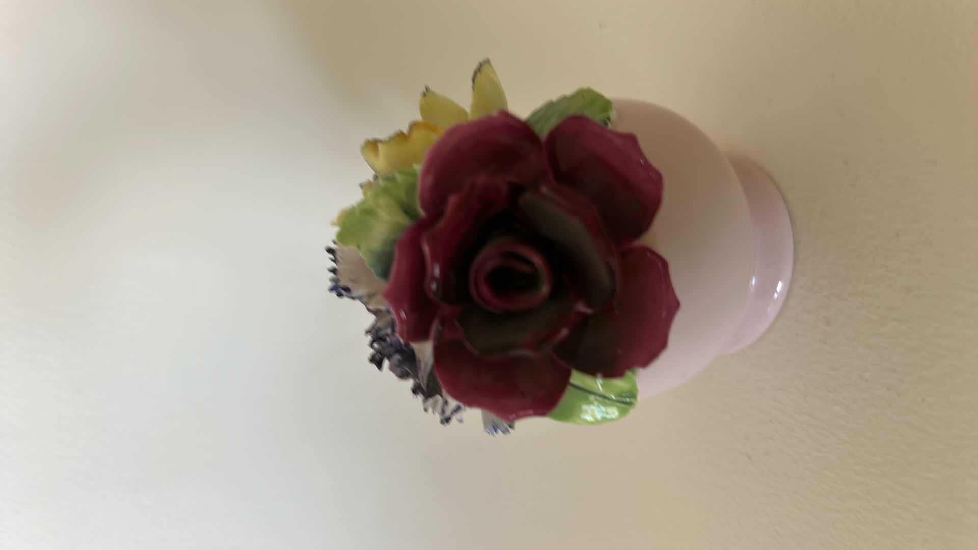 Photo 3 of H3” RADNOR BONE CHINA ENGLAND