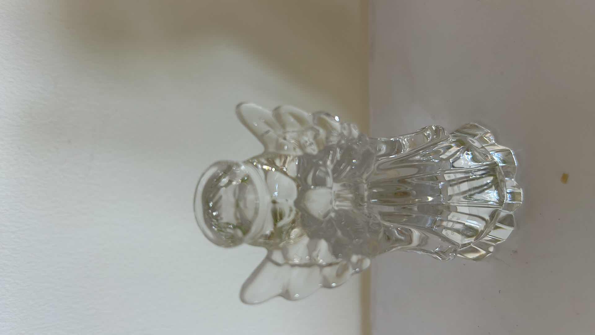 Photo 1 of MARQUIS WATERFORD CRYSTAL ANGEL H3”
