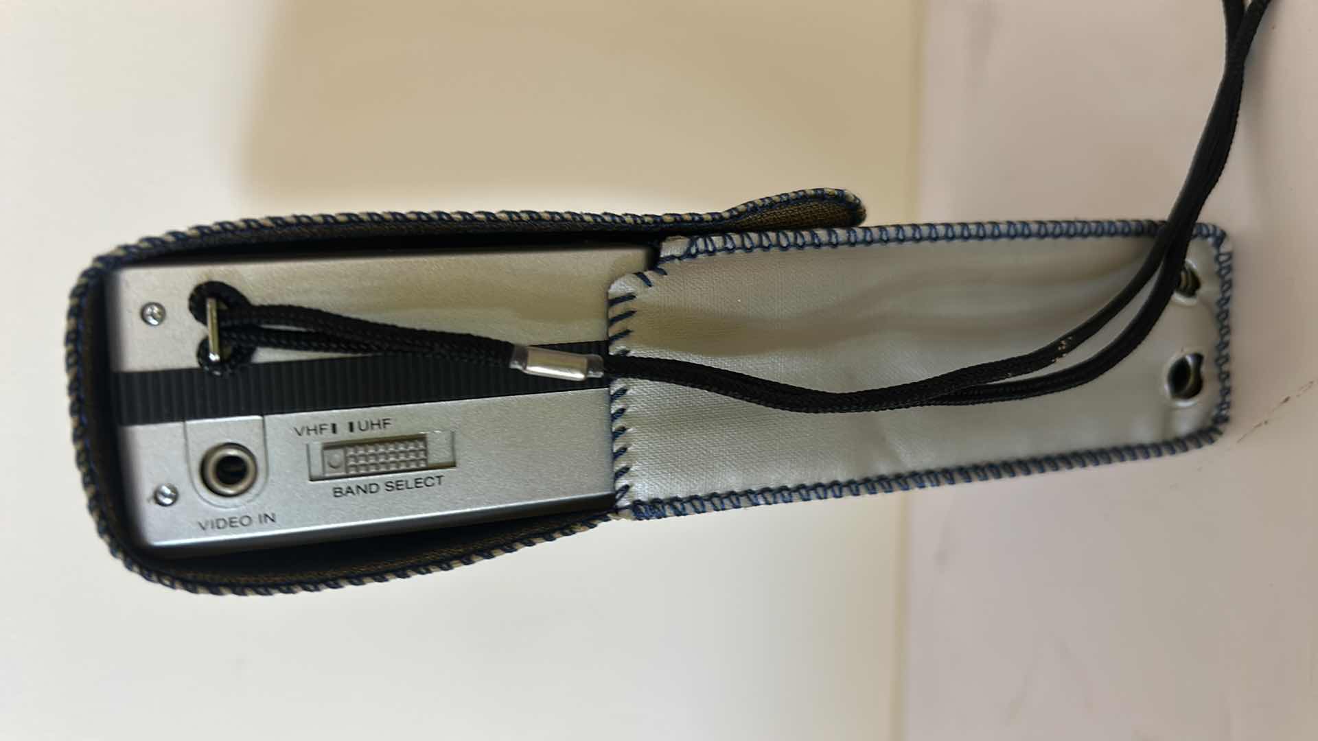 Photo 3 of VINTAGE SONY WATCHMAN