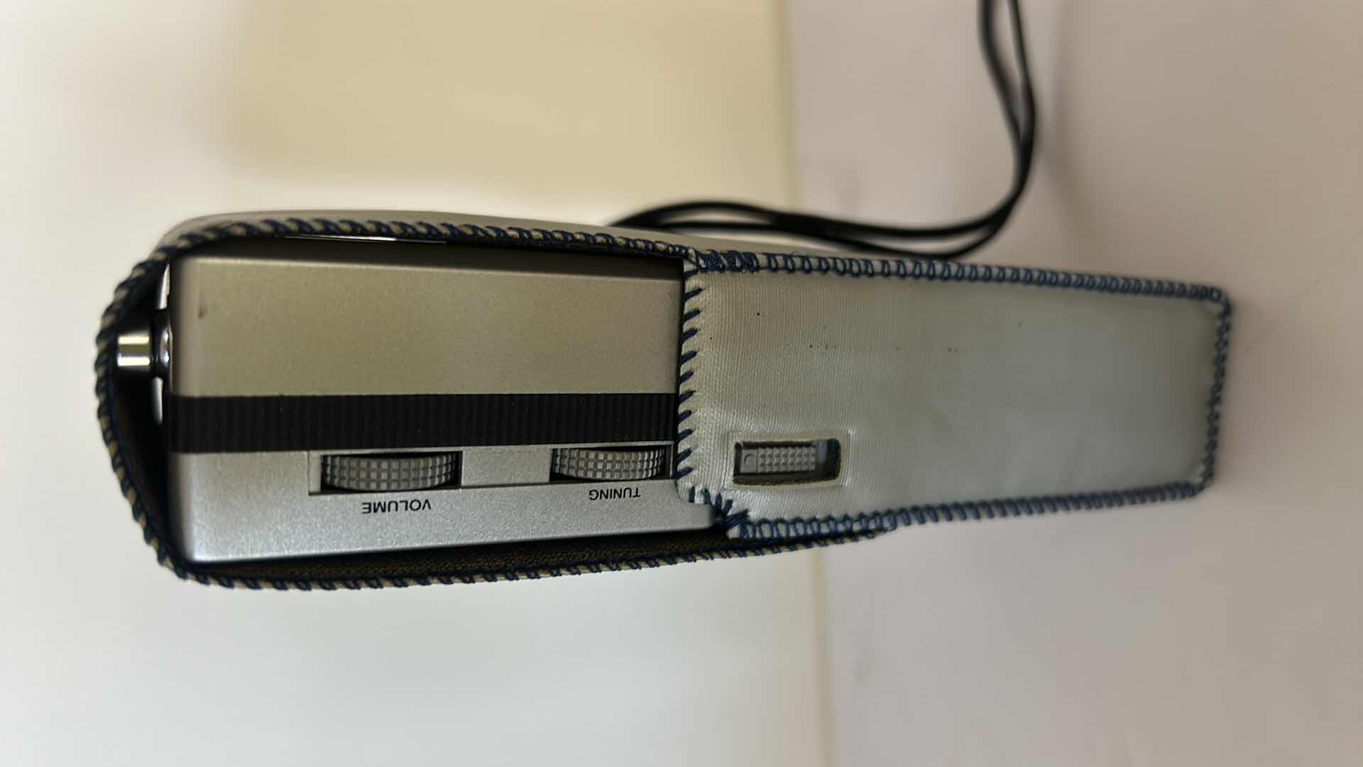 Photo 1 of VINTAGE SONY WATCHMAN