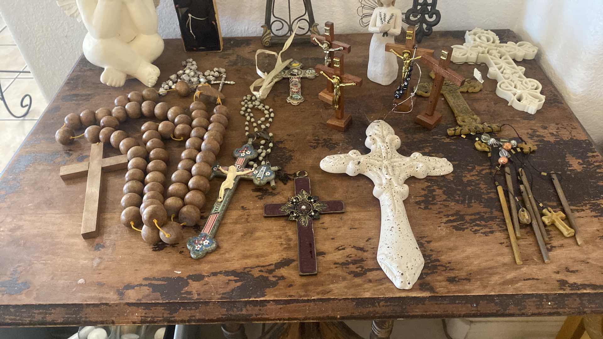 Photo 2 of 17-RELIGIOUS CROSSES & MORE