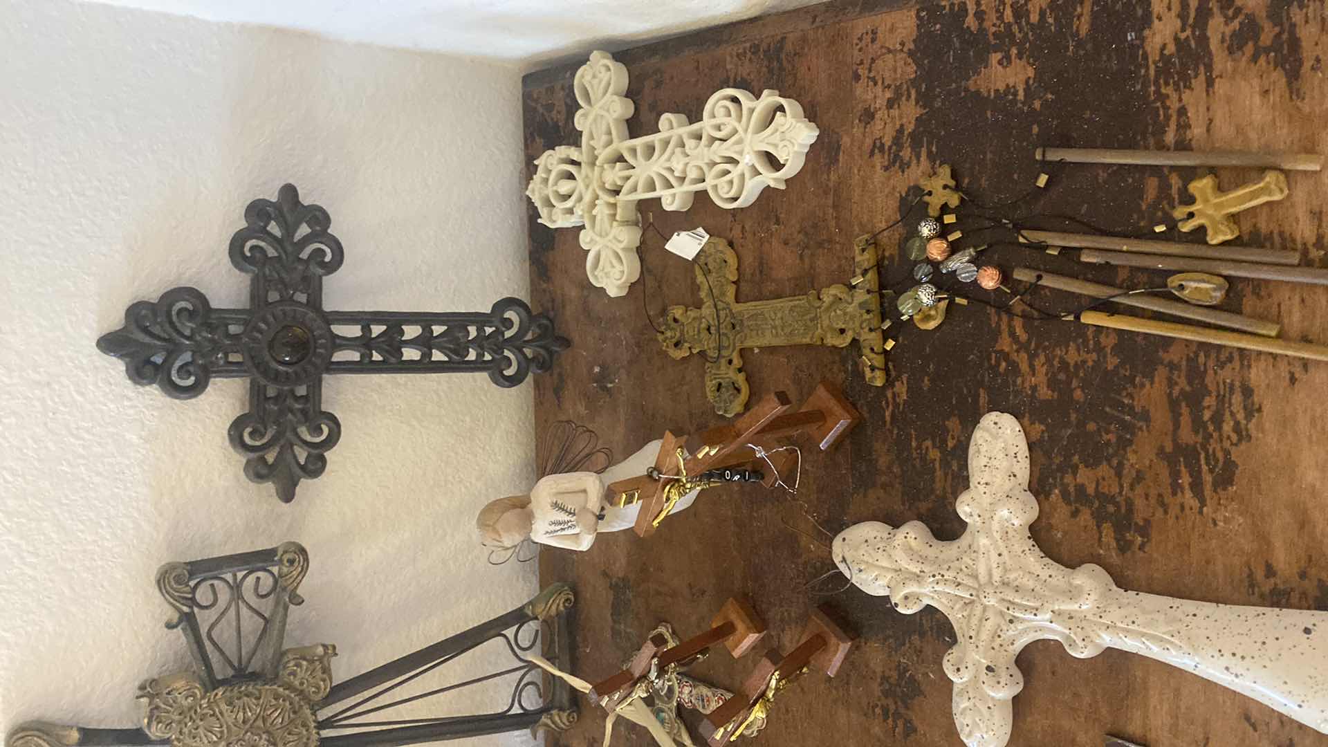 Photo 5 of 17-RELIGIOUS CROSSES & MORE