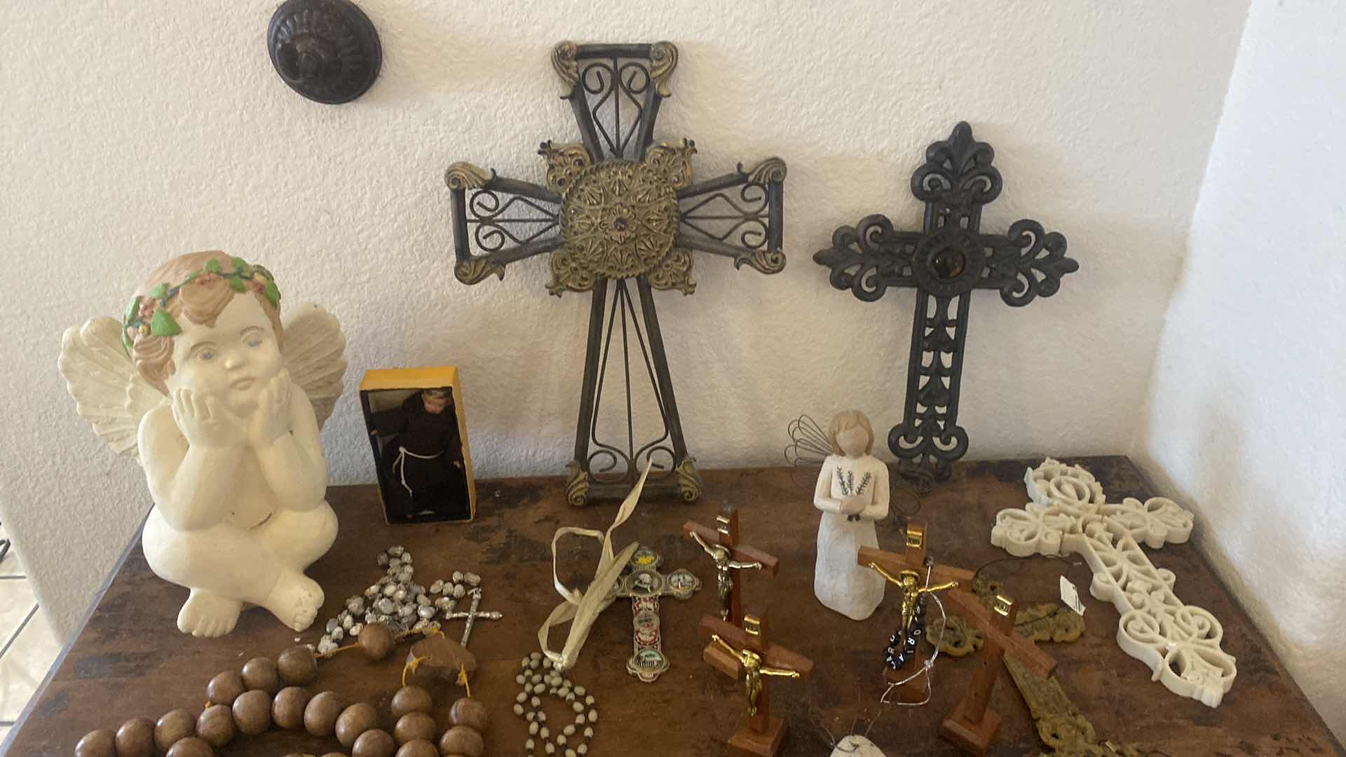 Photo 3 of 17-RELIGIOUS CROSSES & MORE