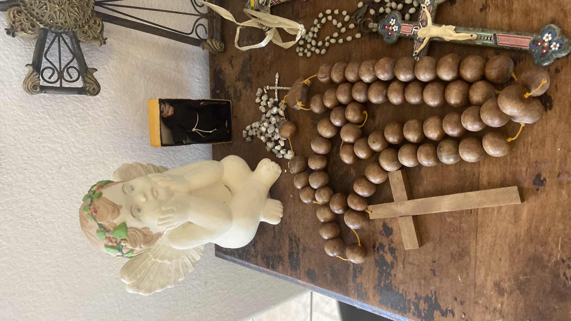 Photo 1 of 17-RELIGIOUS CROSSES & MORE