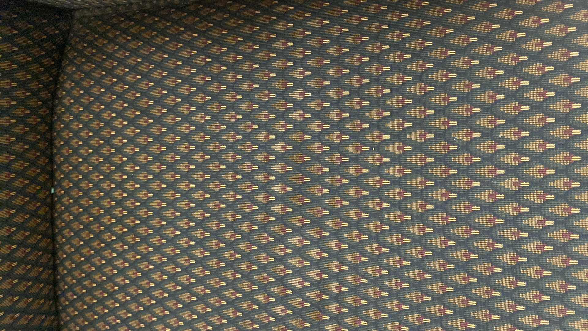 Photo 3 of 1990’s WINGBACK UPHOLSTERED CHAIR