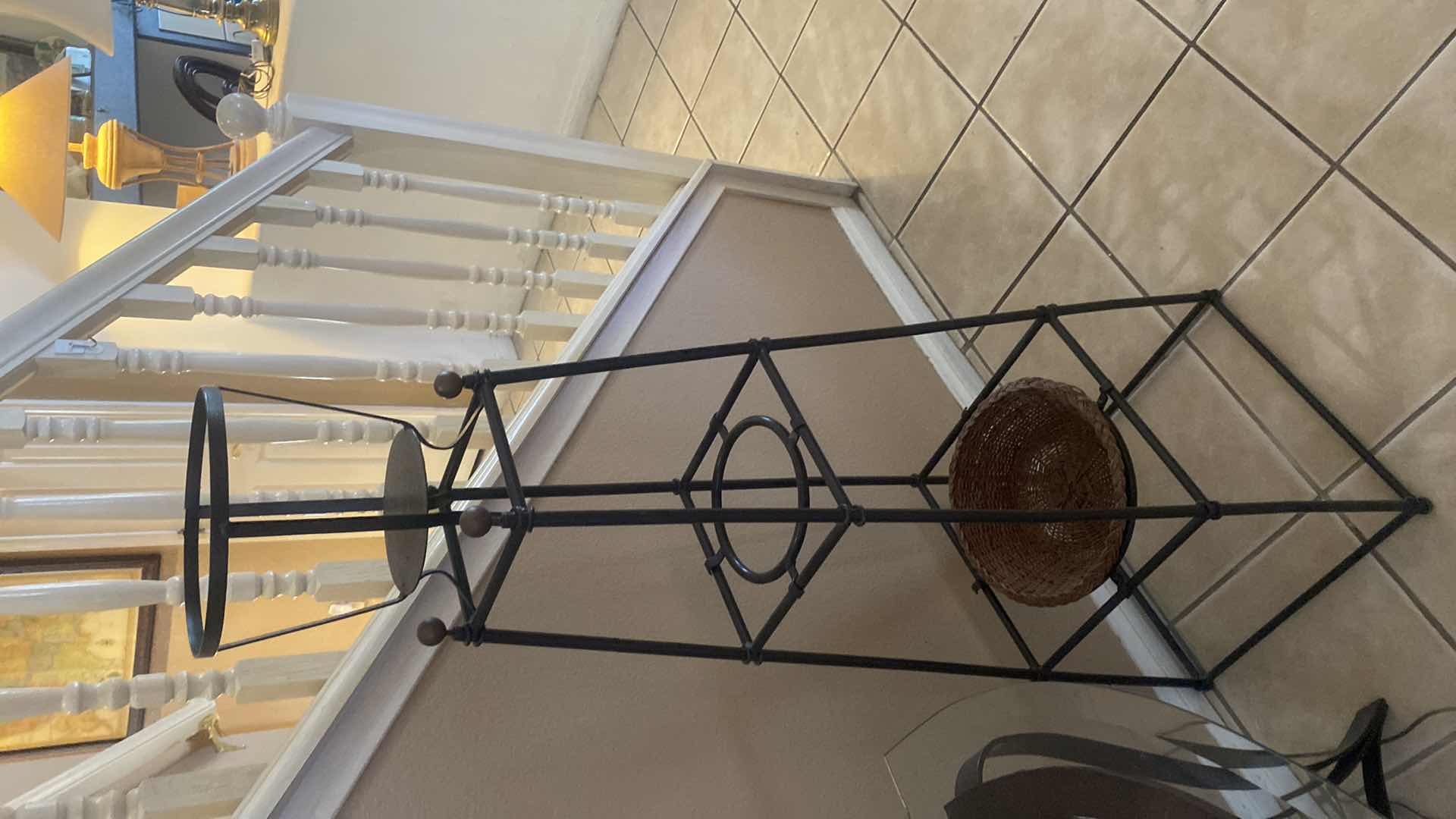 Photo 1 of 3 TIER PLANT STAND 16” x 52”