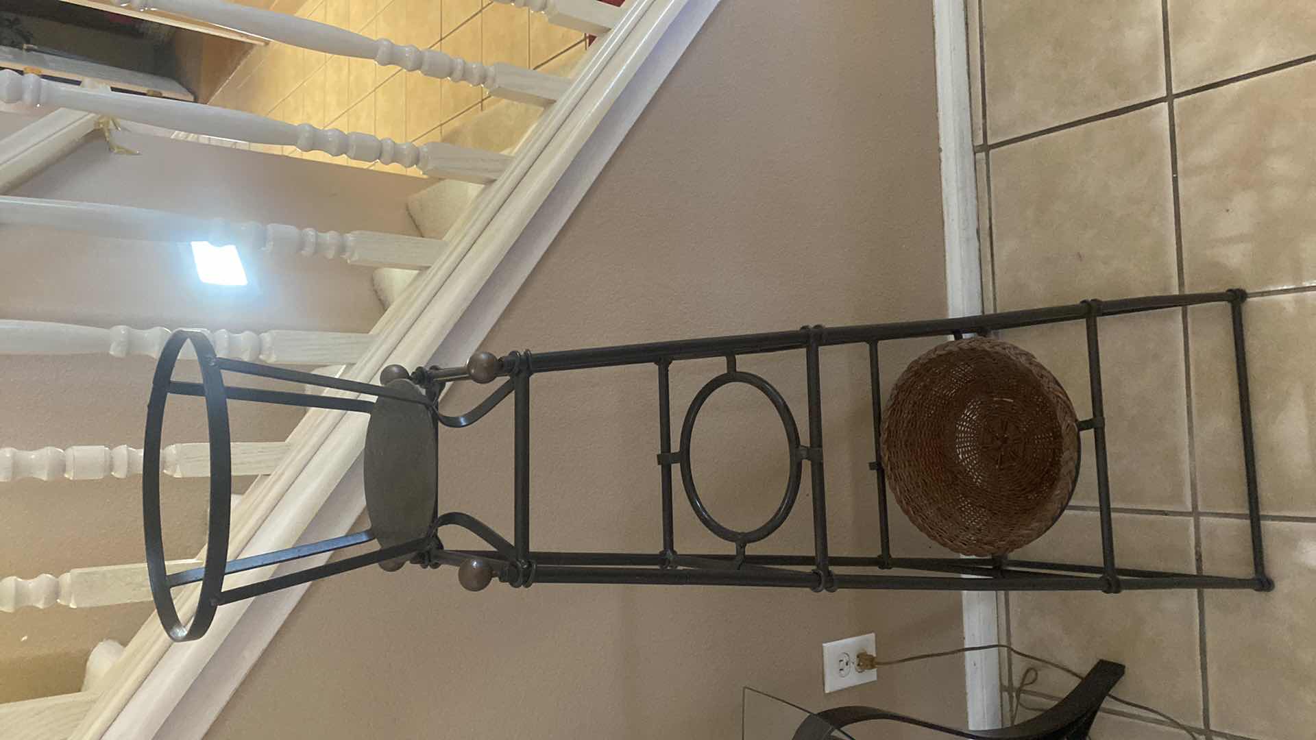 Photo 1 of 3 TIER PLANT STAND 16” x 52”