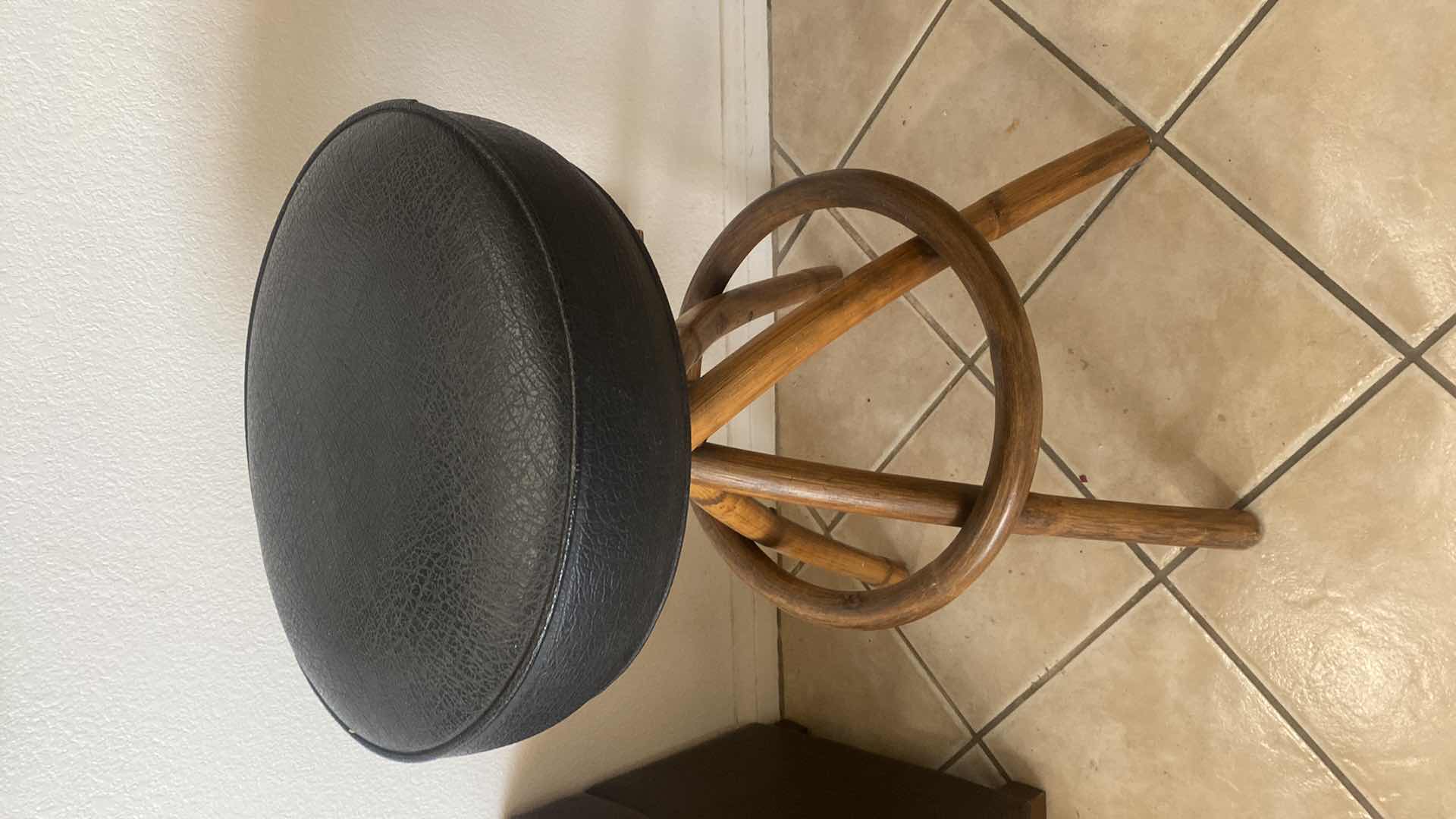 Photo 1 of BAR STOOL H30” (three available all sold separately)