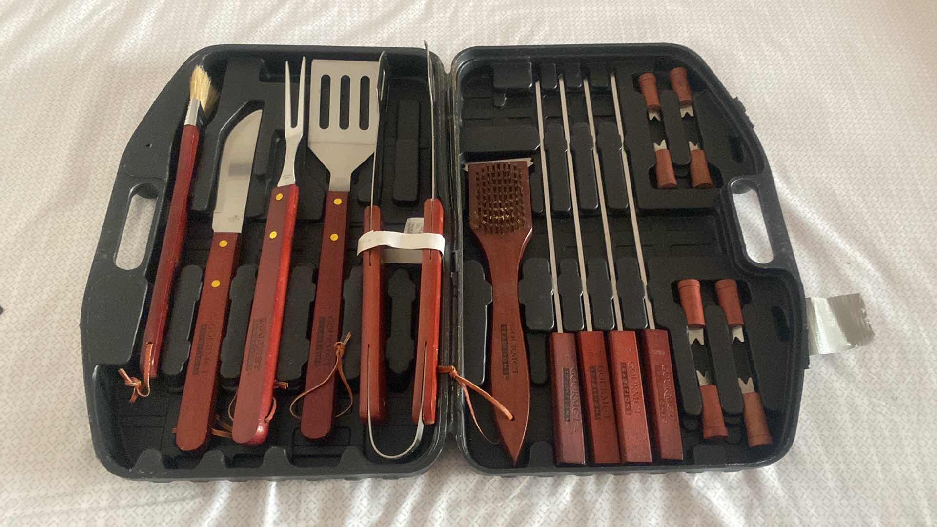 Photo 1 of BBQ TOOLS