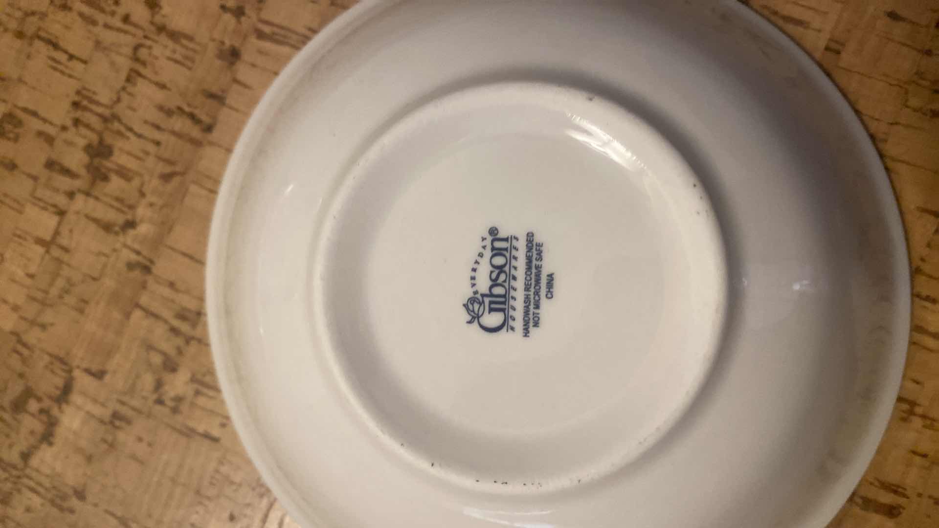 Photo 1 of 48 PIECE SET GUBSOM HOME CHRISTMAS DISHES (service for eight) IN BOX