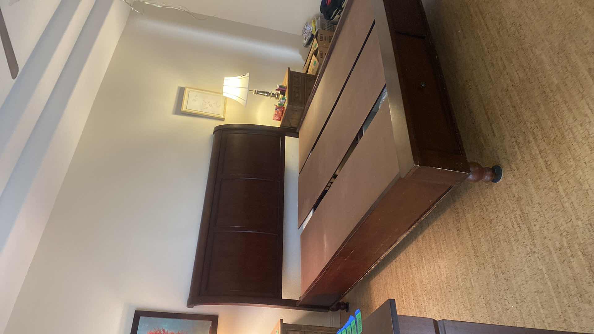 Photo 3 of ASPEN HOME PLATFORM BED WITH 2 DRAWERS 83“ x 92 1/2“ H58”