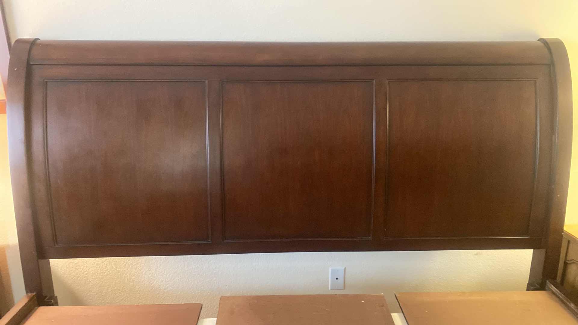 Photo 1 of ASPEN HOME PLATFORM BED WITH 2 DRAWERS 83“ x 92 1/2“ H58”