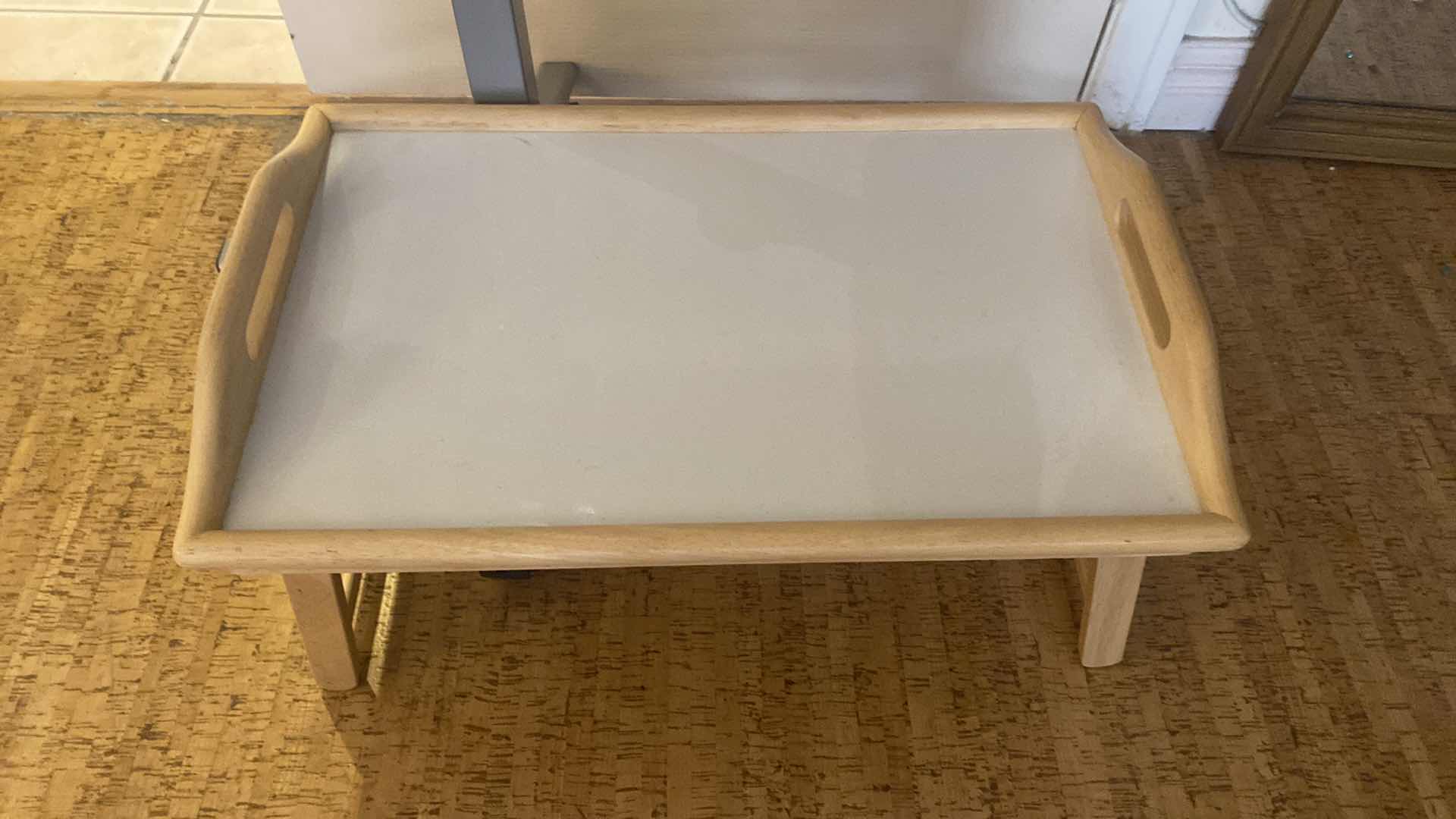 Photo 1 of ADJUSTABLE HEIGHT BED TABLE & BED TRAY