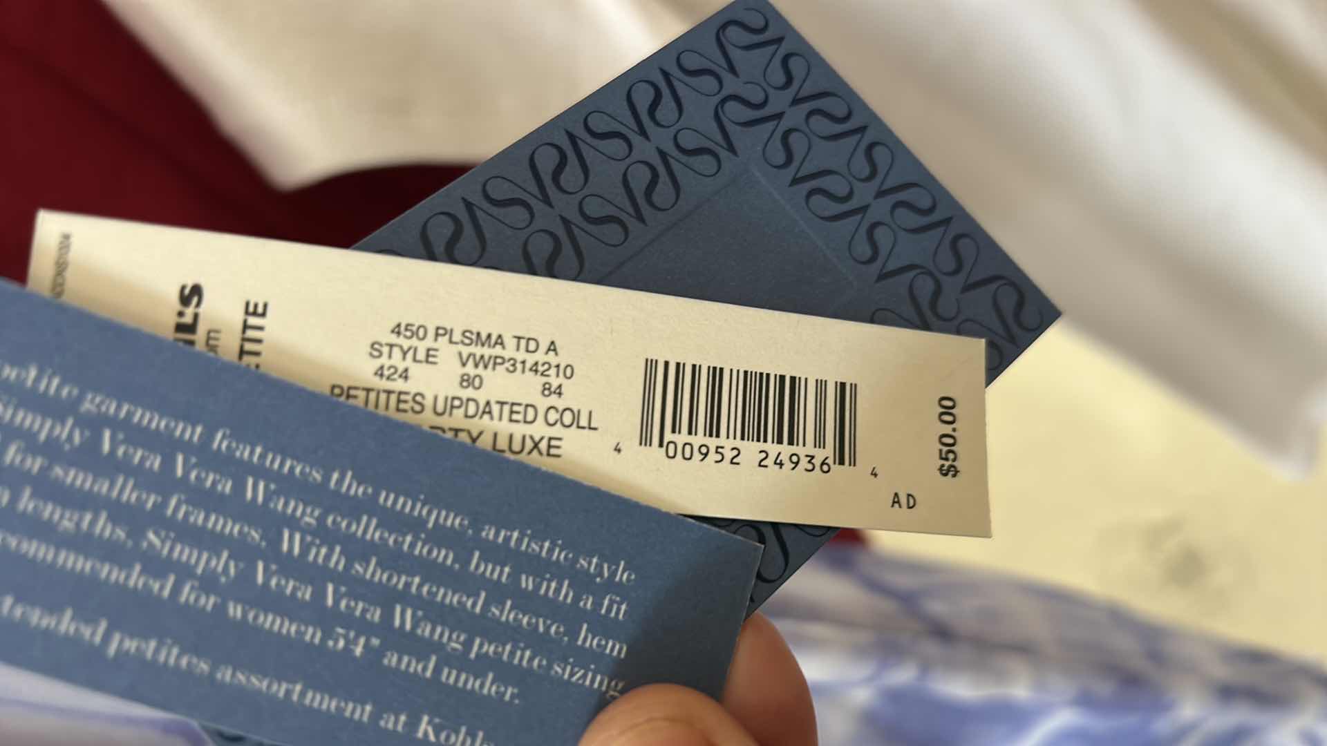 Photo 1 of 6 NWT SIZE LARGE WOMENSWEAR- TOPS