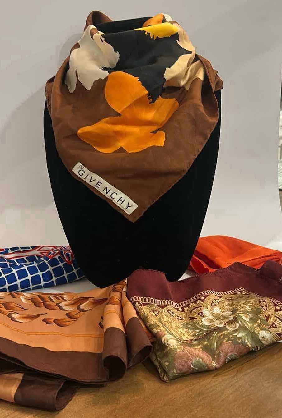 Photo 1 of 5 WOMENS SCARVES