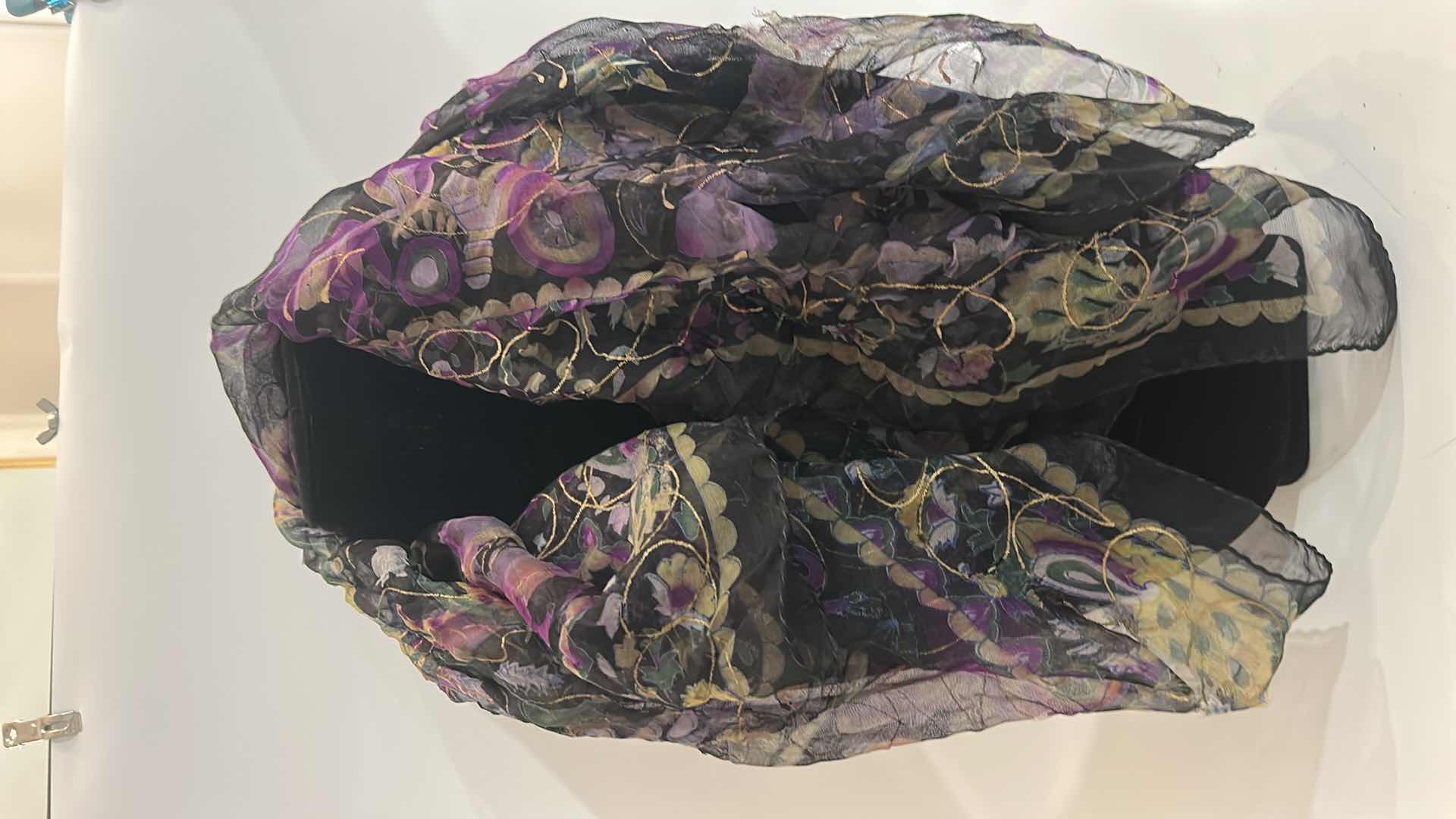 Photo 1 of 5 WOMEN SCARVES AND SHOULDER WRAPS