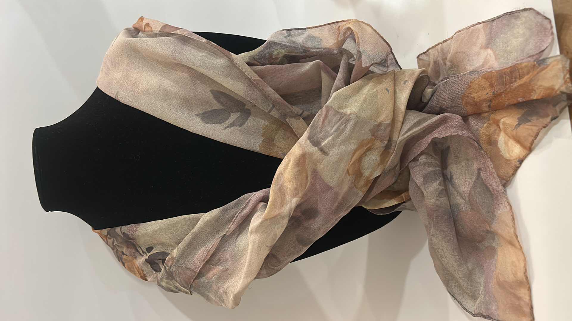 Photo 1 of 5 WOMEN SCARVES AND SHOULDER WRAPS