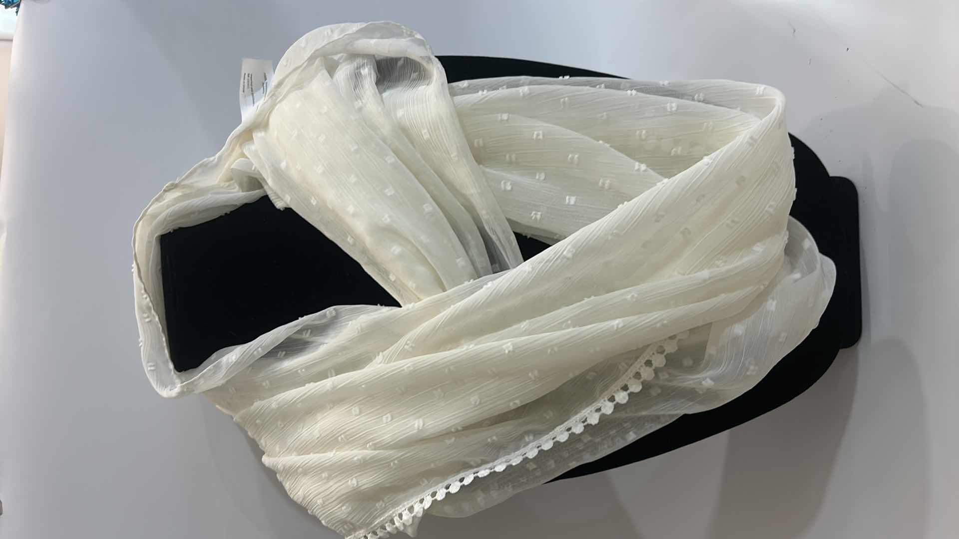 Photo 1 of 5 WOMEN SCARVES AND SHOULDER WRAPS