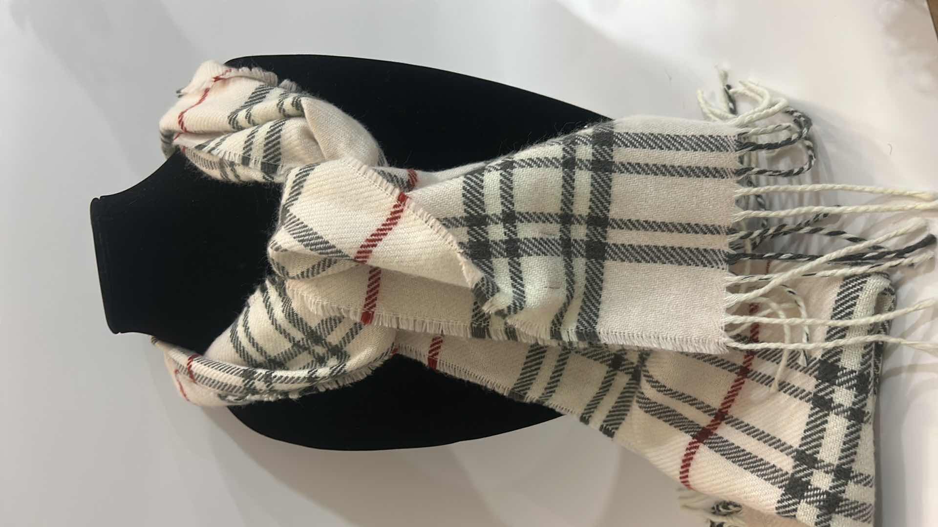 Photo 1 of 5 WOMEN SCARVES AND SHOULDER WRAPS