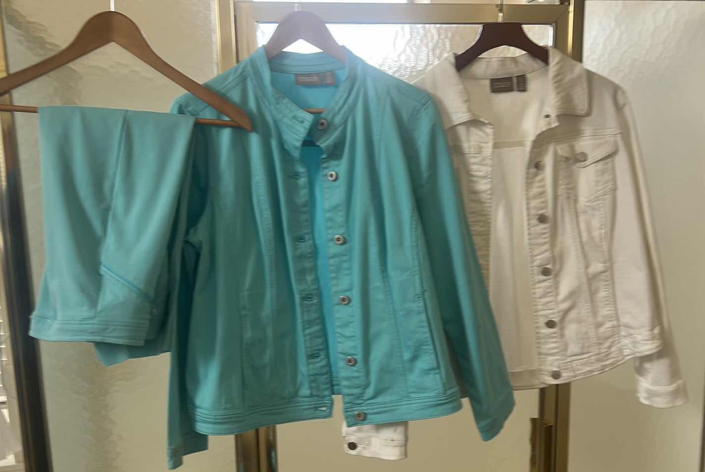 Photo 1 of 3 PC WOMENSWEAR- CHICOS