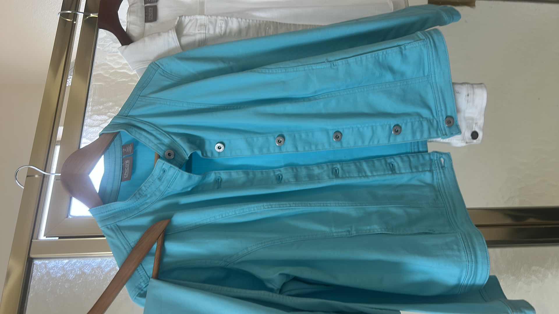 Photo 2 of 3 PC WOMENSWEAR- CHICOS