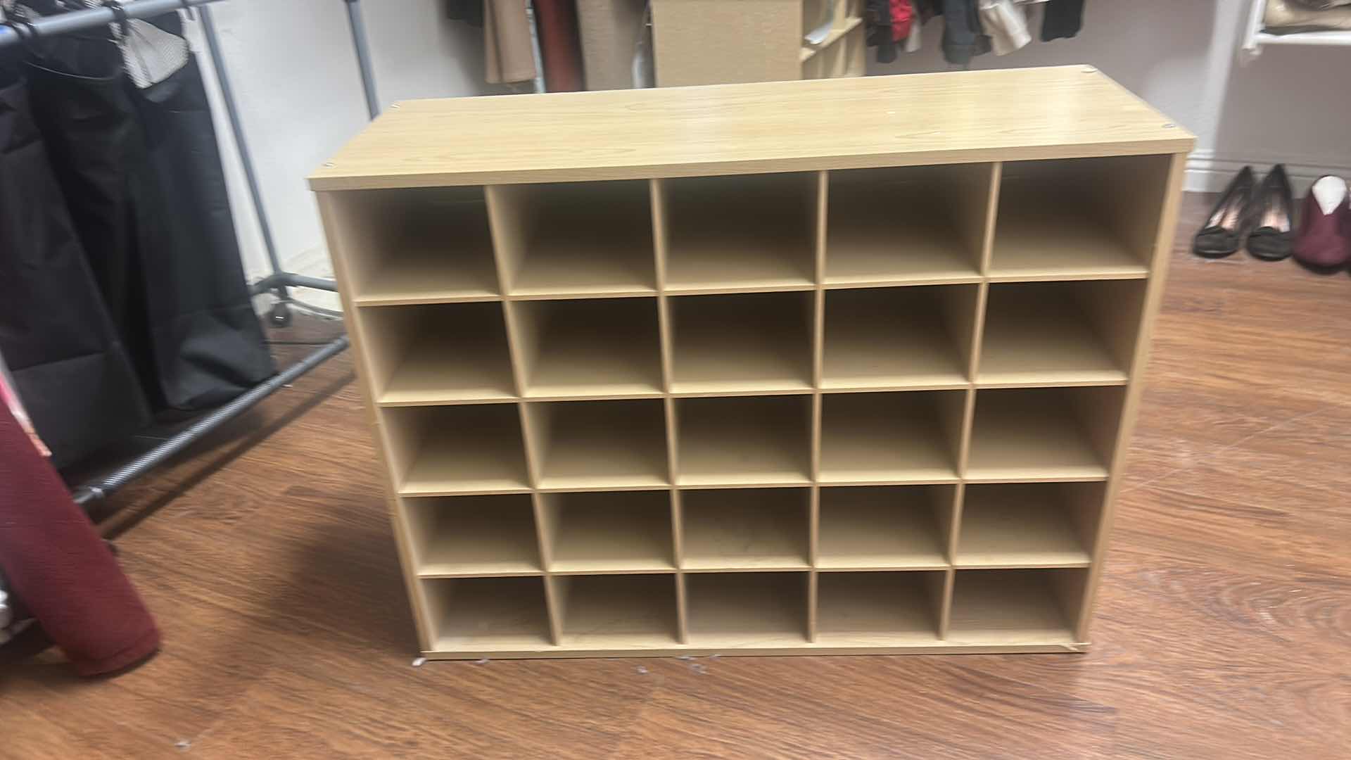 SHOE STORAGE OF UNIT For Sale Las Vegas NV Nellis Auction shoe-storage-of-unit-for-sale-las-vegas-nv-nellis-auction