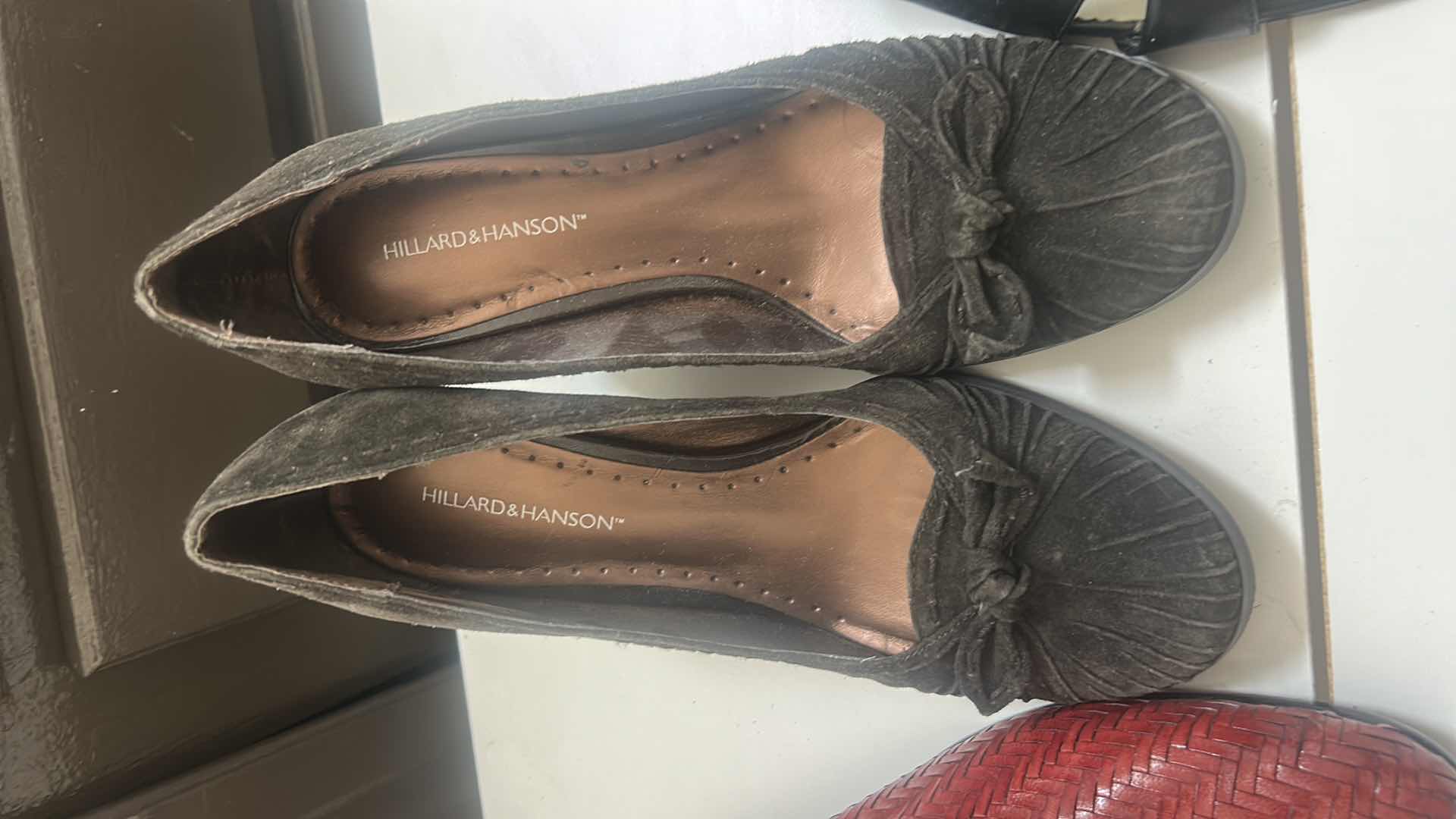 Photo 1 of 4 PAIRS WOMENS SHOES SIZE 8.5