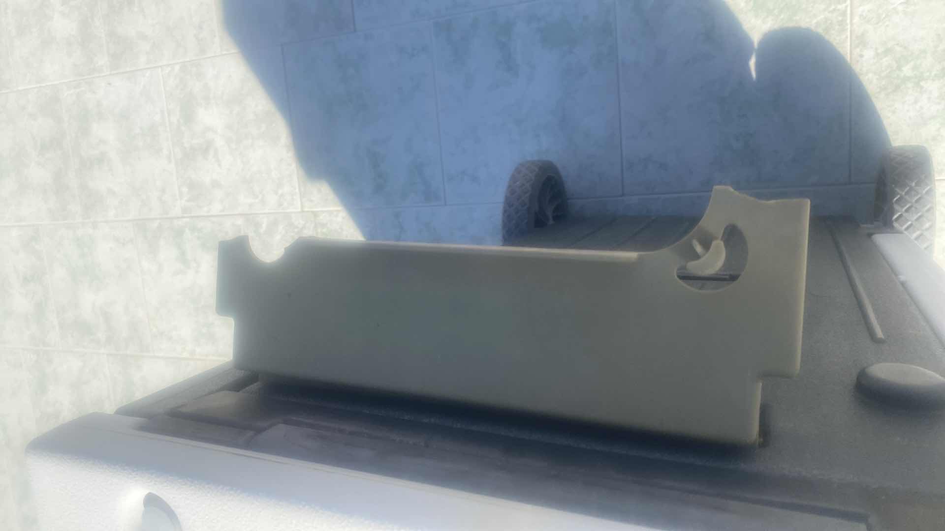 Photo 6 of BACKYARD GEAR 2 DOOR PLANTING CART CLOSED MEASURES 25“ x 17“ H33”