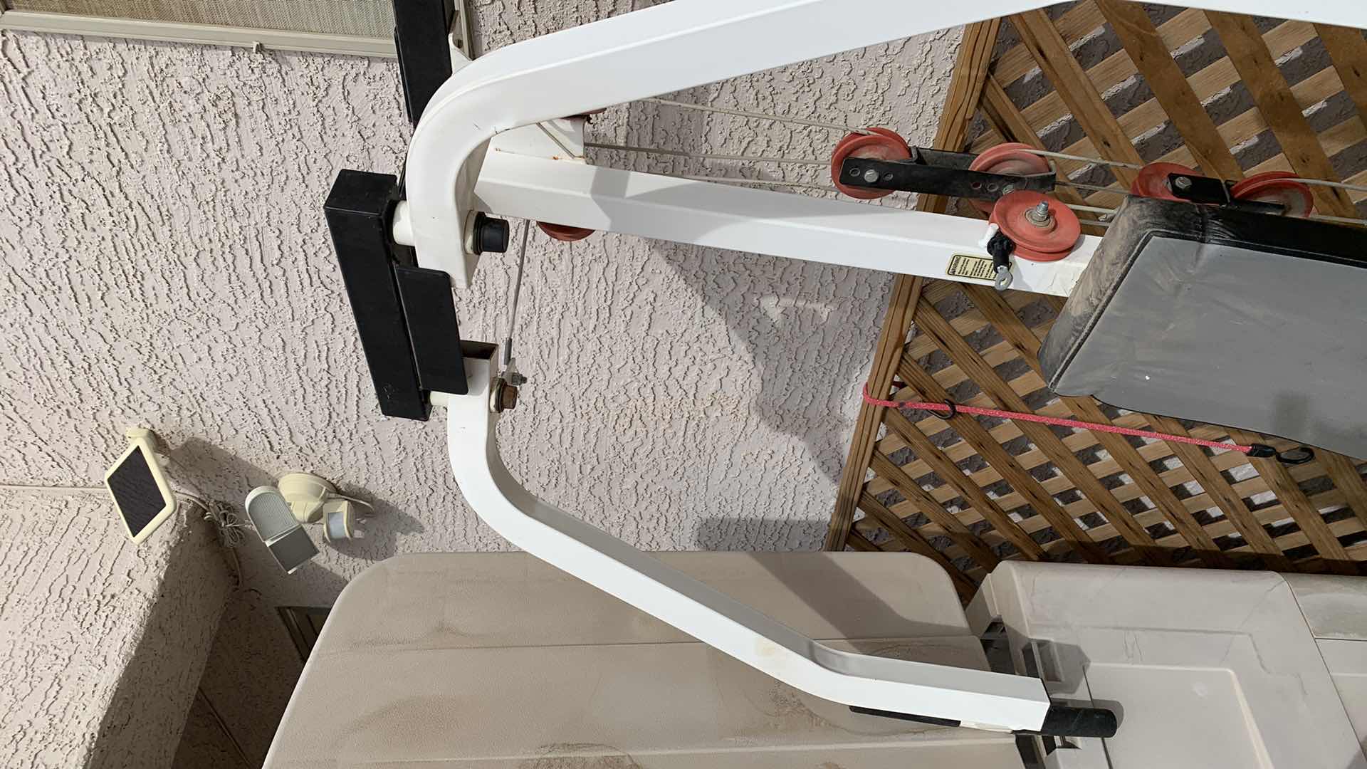 Photo 5 of 2-SEAT WORKOUT STATION