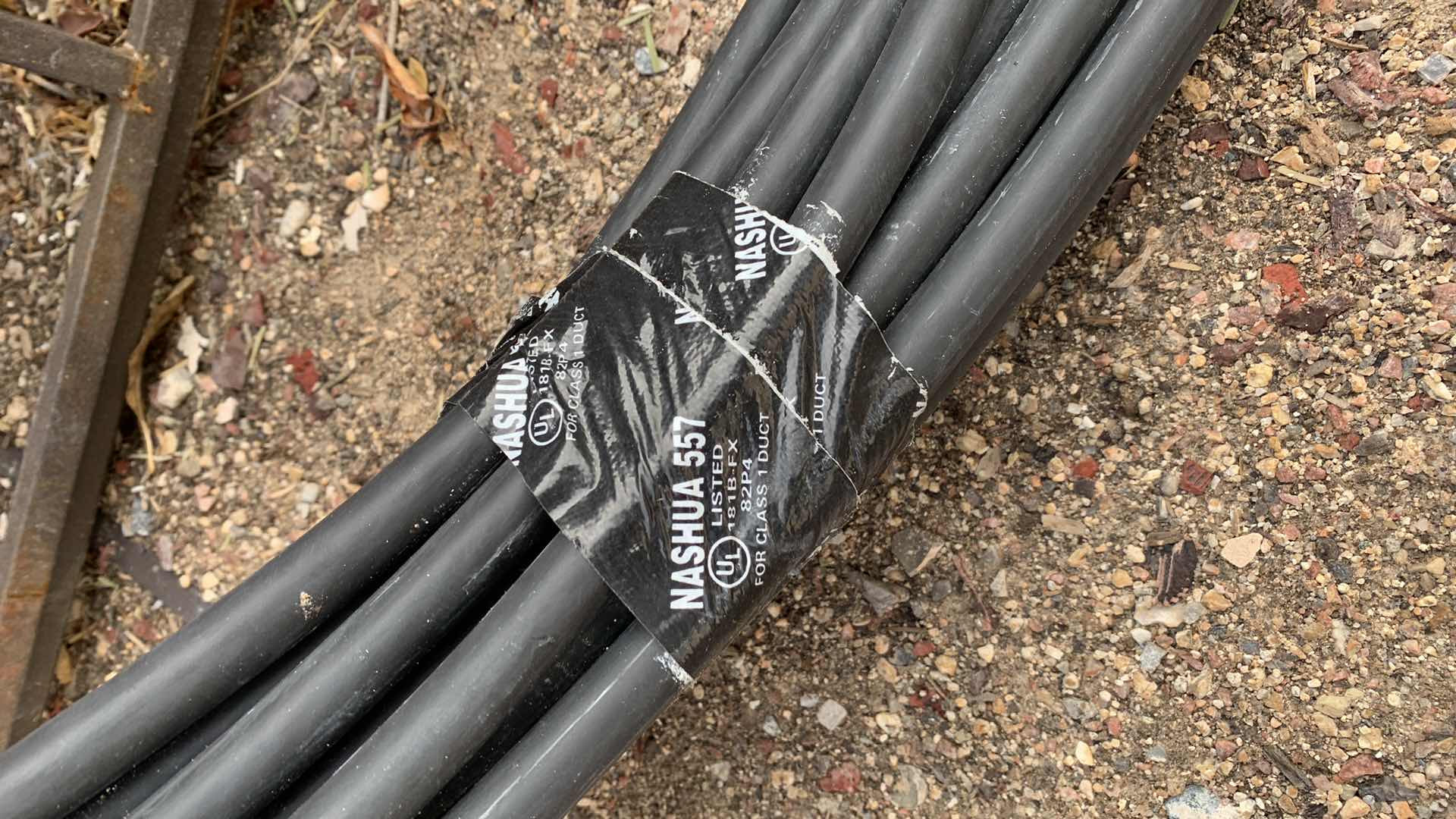 Photo 1 of ALUMINUM WIRING