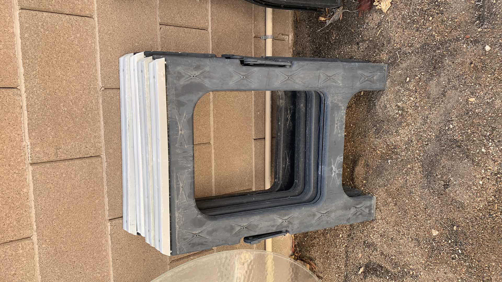 Photo 1 of 4-SAWHORSES