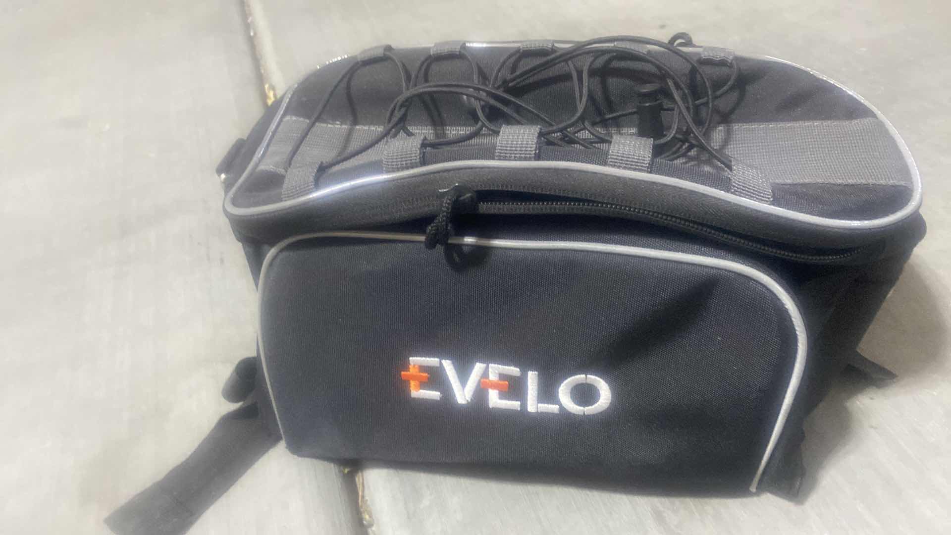 Photo 1 of EVELO ELECTRIC BIKE WITH EXTRA BATTERY & SADDLE BAGS (MORE AVAILABLE -CARGO TRAILER, BIKE RACK & ACCESSORIES SOLD SEPARATELY)