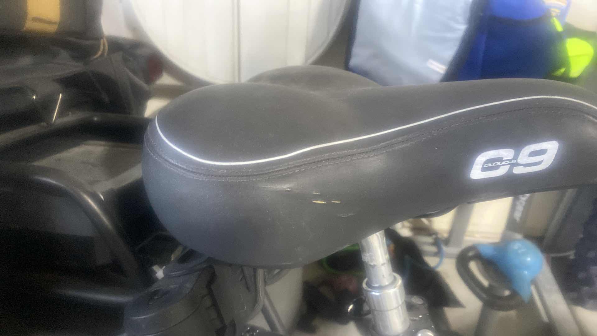 Photo 1 of EVELO ELECTRIC BIKE WITH EXTRA BATTERY & SADDLE BAGS (MORE AVAILABLE -CARGO TRAILER, BIKE RACK & ACCESSORIES SOLD SEPARATELY)