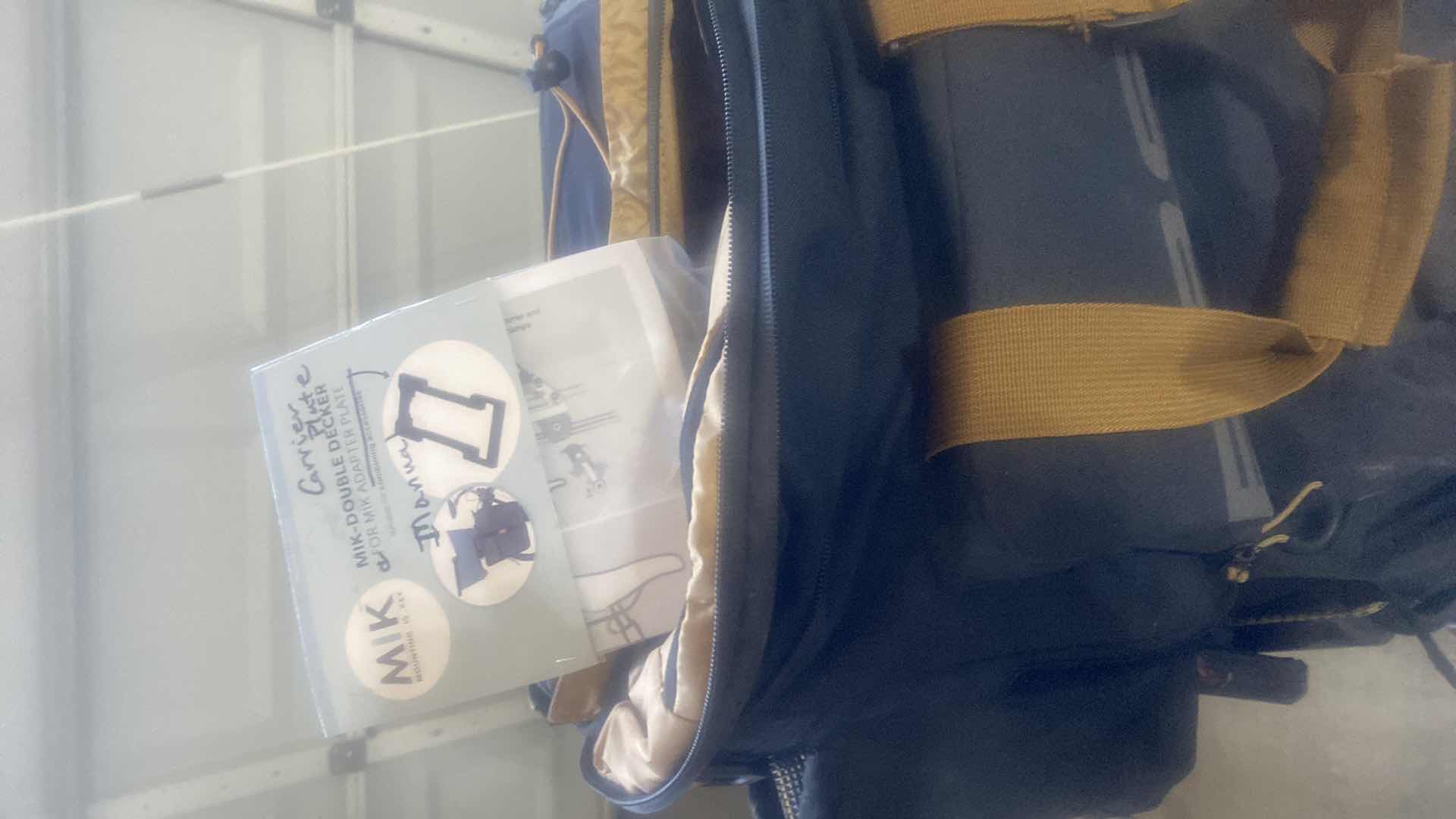 Photo 1 of EVELO ELECTRIC BIKE WITH EXTRA BATTERY & SADDLE BAGS (MORE AVAILABLE -CARGO TRAILER, BIKE RACK & ACCESSORIES SOLD SEPARATELY)