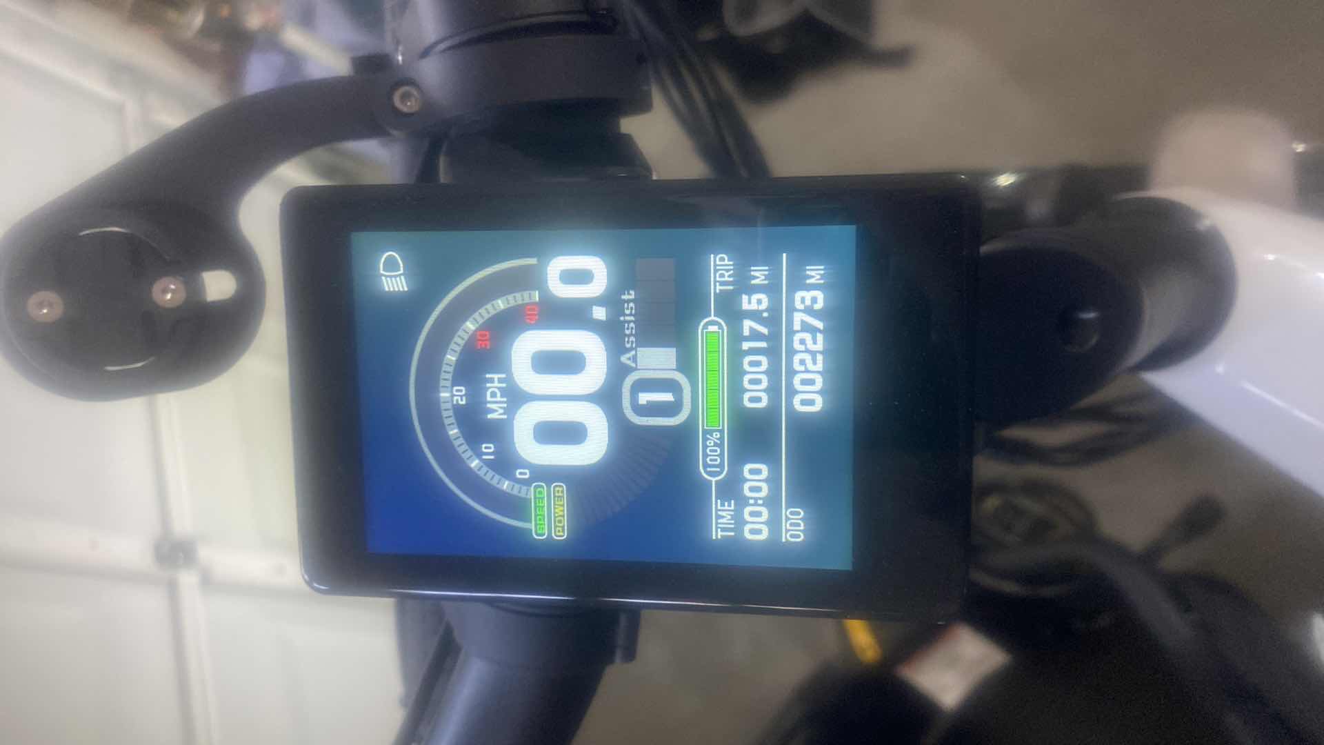 Photo 1 of EVELO ELECTRIC BIKE WITH EXTRA BATTERY & SADDLE BAGS (MORE AVAILABLE -CARGO TRAILER, BIKE RACK & ACCESSORIES SOLD SEPARATELY)