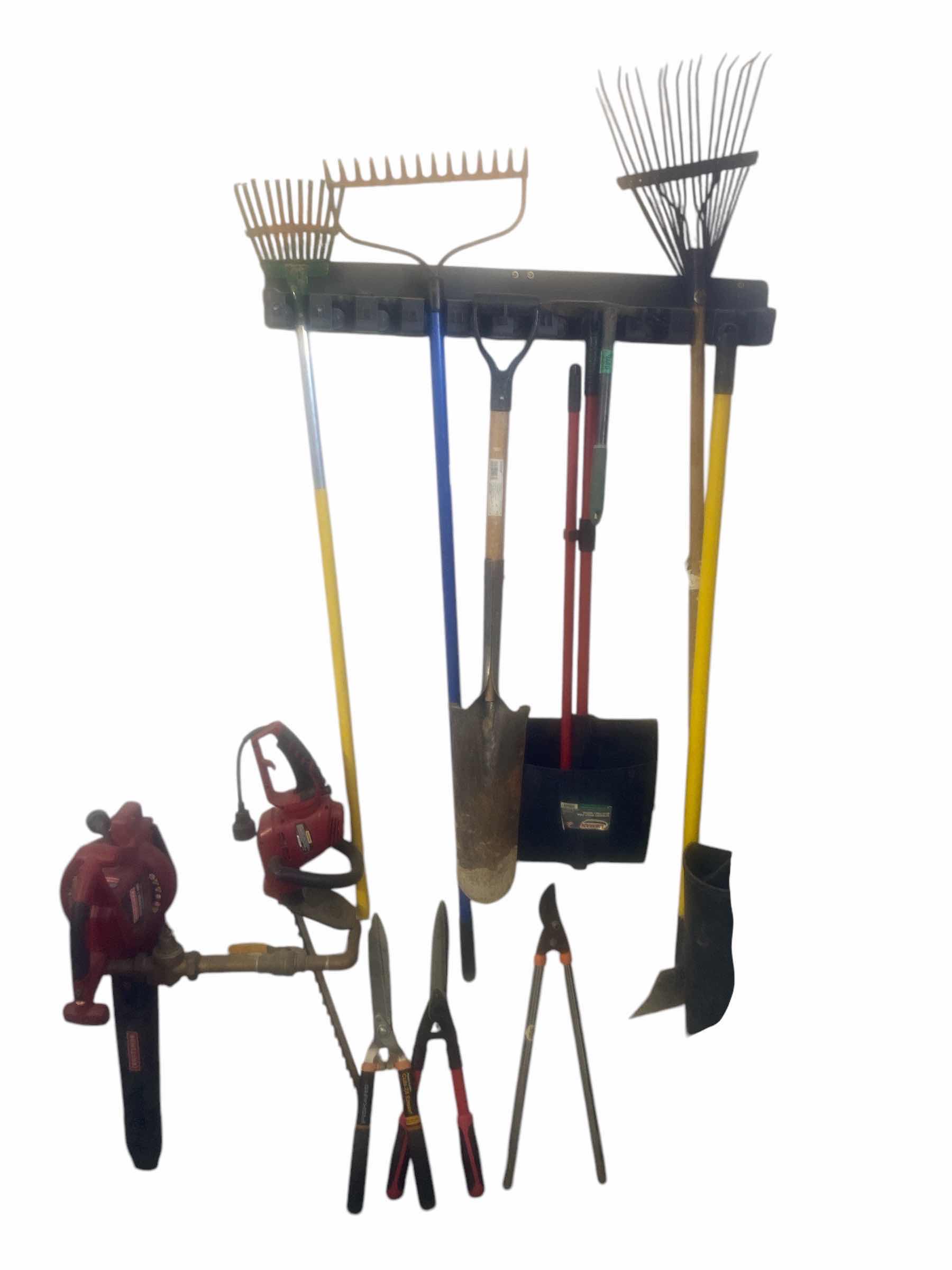 Photo 1 of GARDENING TOOLS