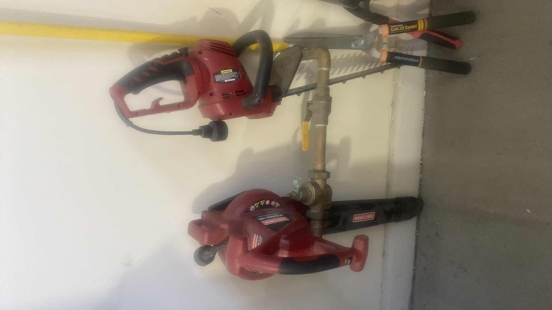 Photo 1 of GARDENING TOOLS