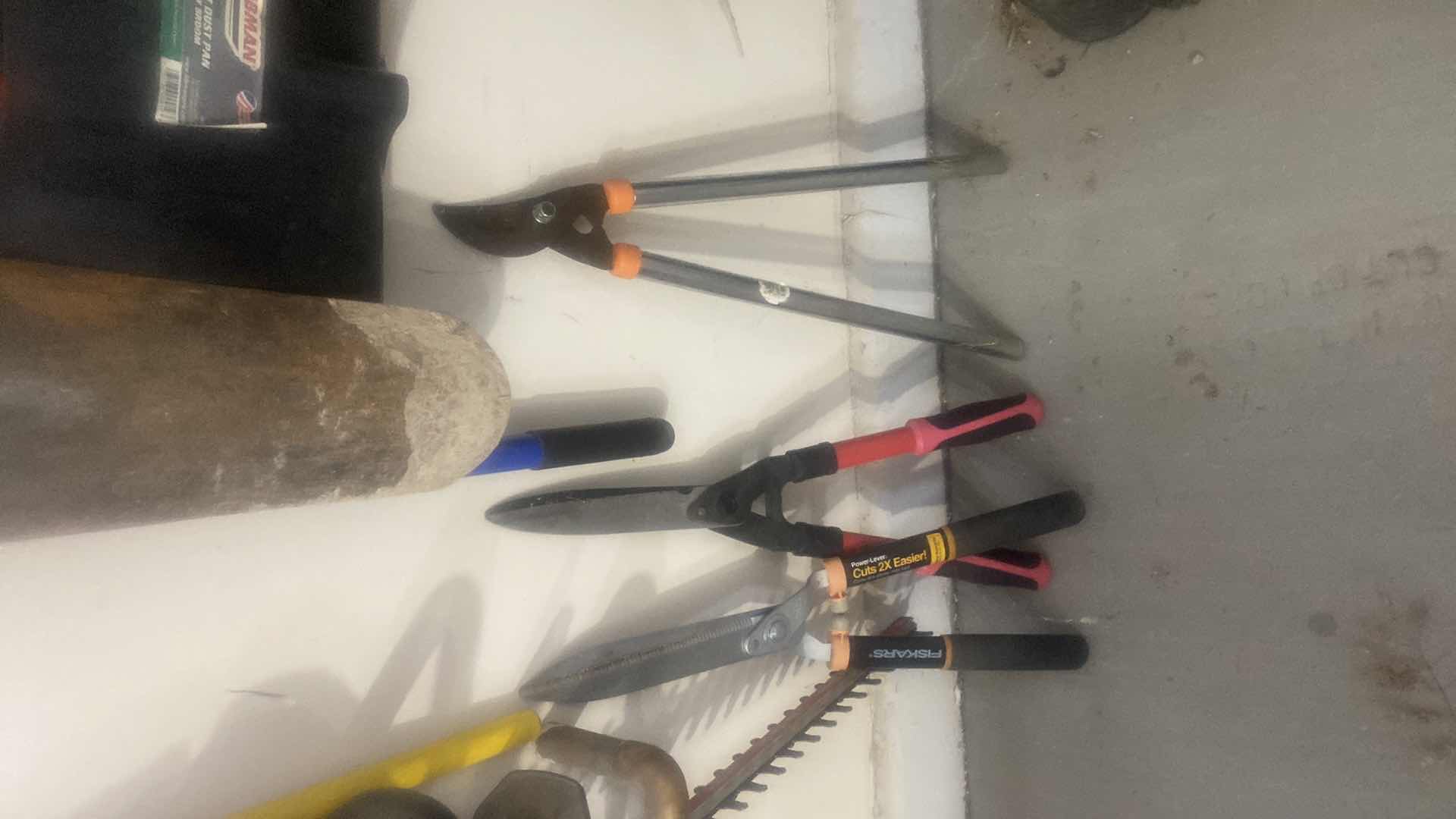 Photo 1 of GARDENING TOOLS