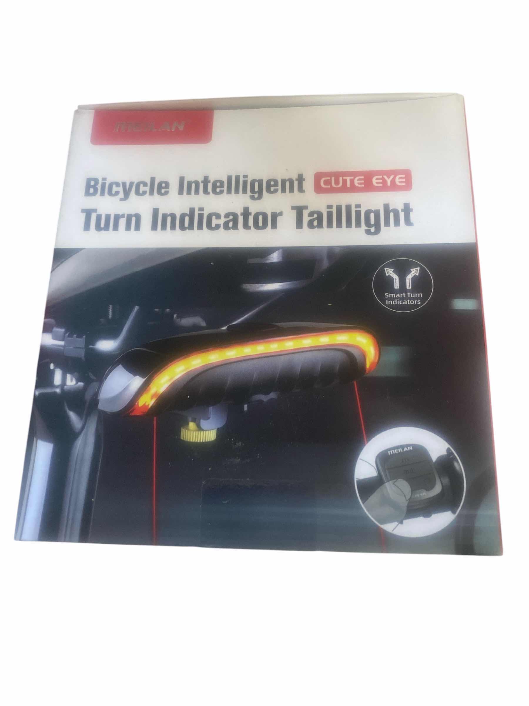 Photo 1 of MELAN BICYCLE  TURN INDICATOR TAIL LIGHT