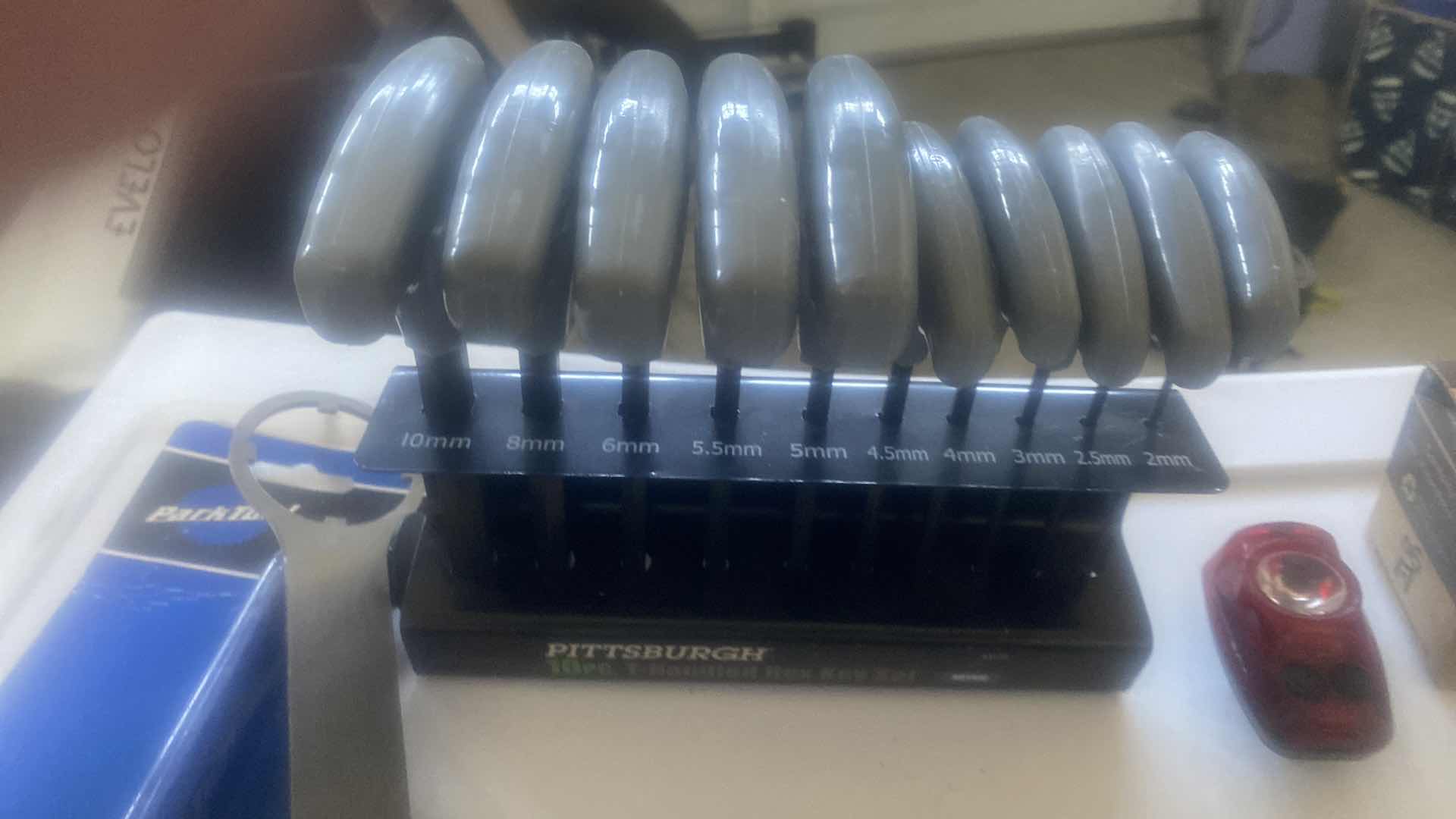 Photo 5 of 2 DRAWERS BICYCLE PARTS & ACCESSORIES