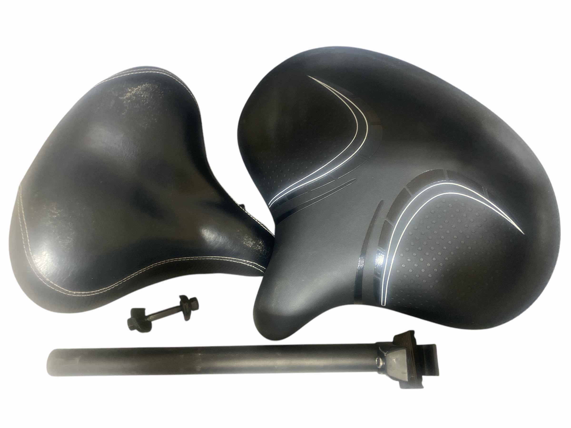 Photo 1 of 2 BICYCLE SEATS
