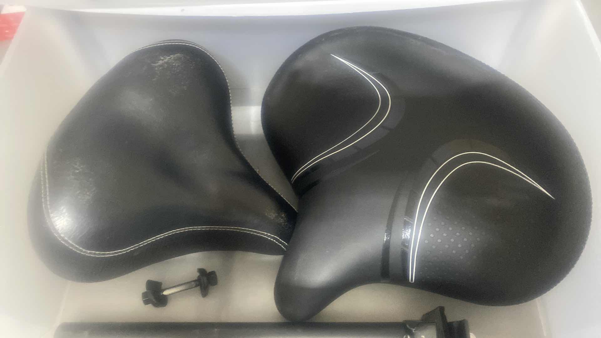 Photo 1 of 2 BICYCLE SEATS